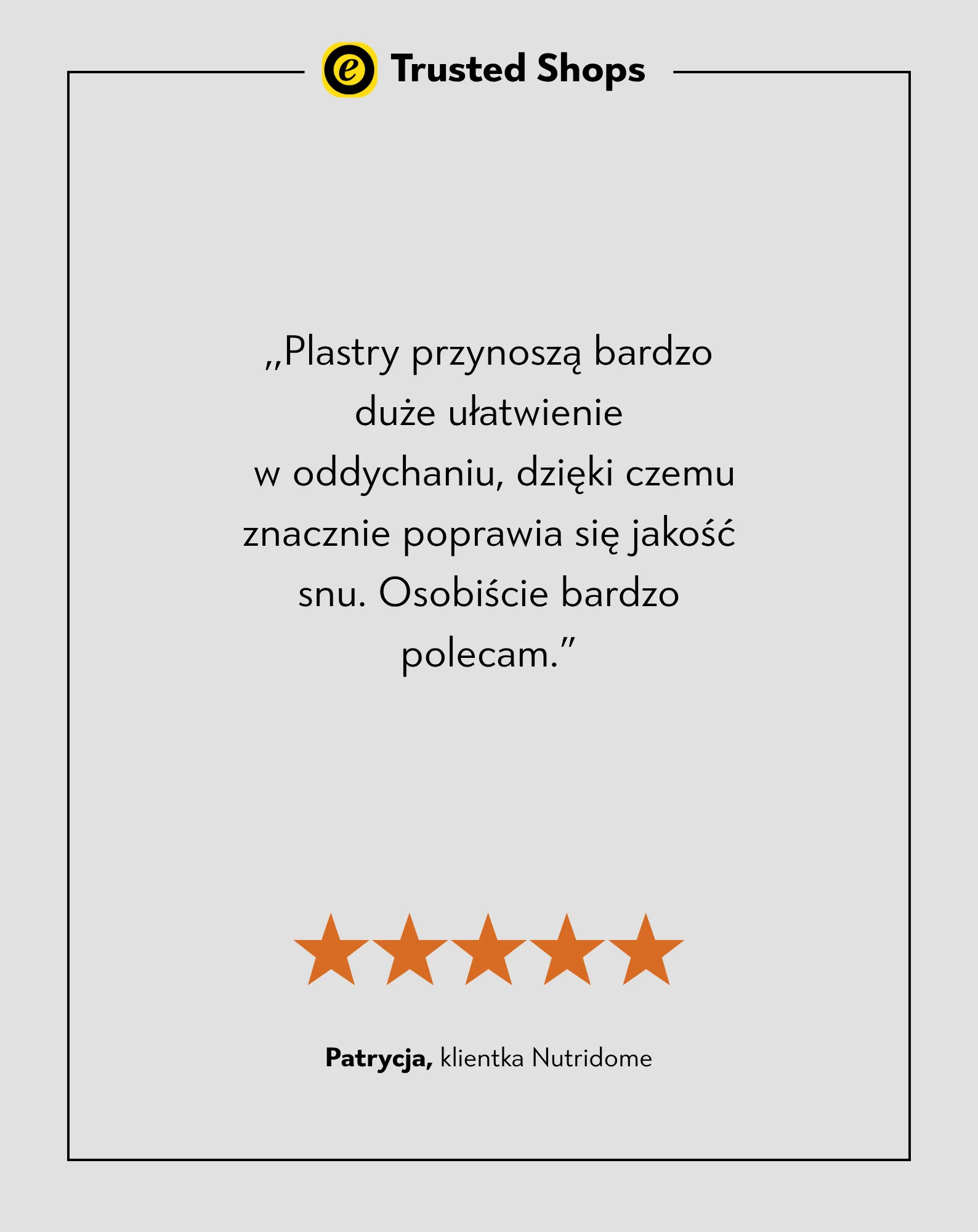 Plastry na nos ułatwiające oddychanie Nutridome 30 szt. - Image 5