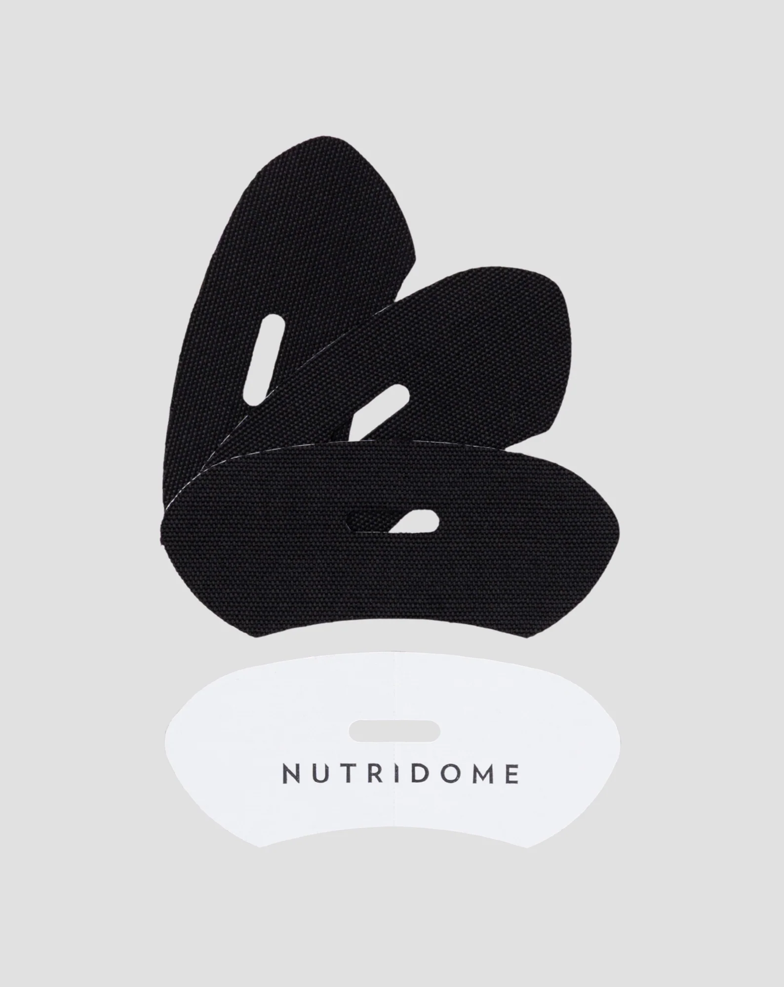 Plastry na usta przeciw chrapaniu z naturalnego jedwabiu bambusowego Nutridome 30 szt. - Image 2