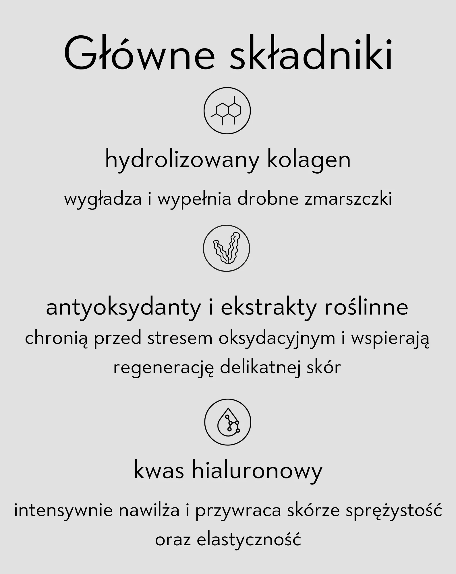 Płatki kolagenowe pod oczy nawilżające LUMINA Orphica Essentials 60 szt. - Image 4
