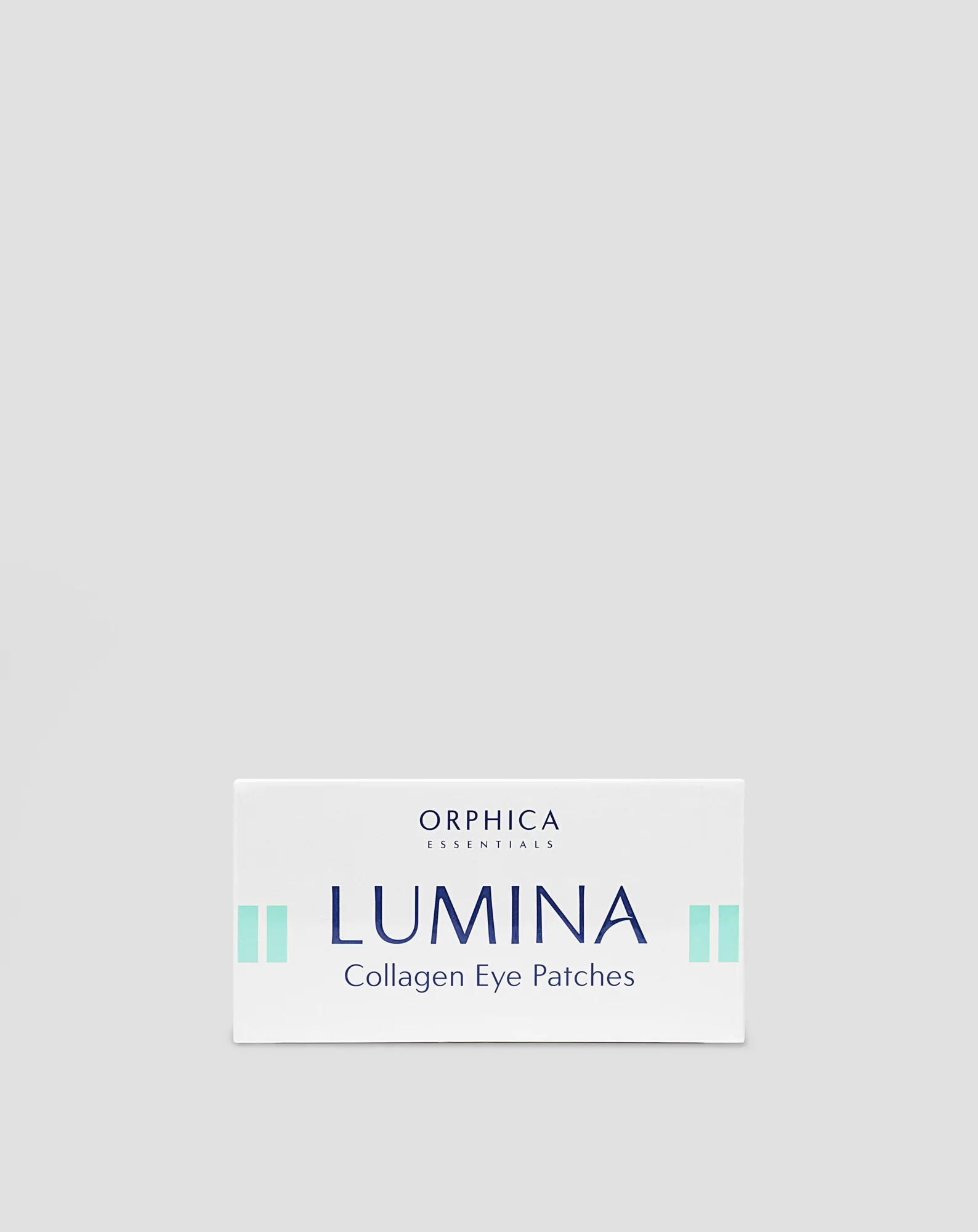 Płatki kolagenowe pod oczy nawilżające LUMINA Orphica Essentials 60 szt. - Image 5