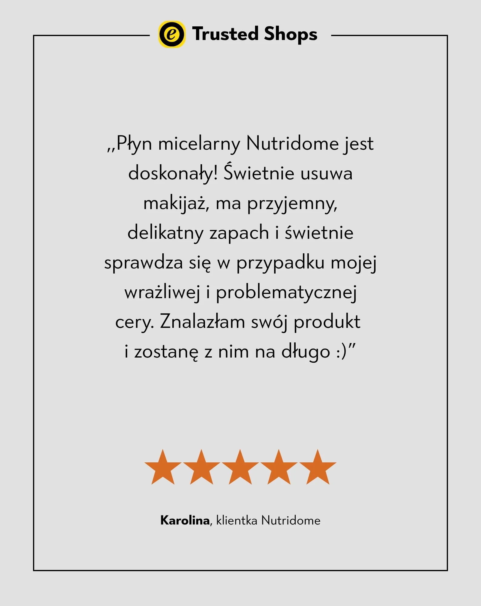Płyn micelarny do demakijażu z komórkami macierzystymi magnolii Nutridome - Image 6