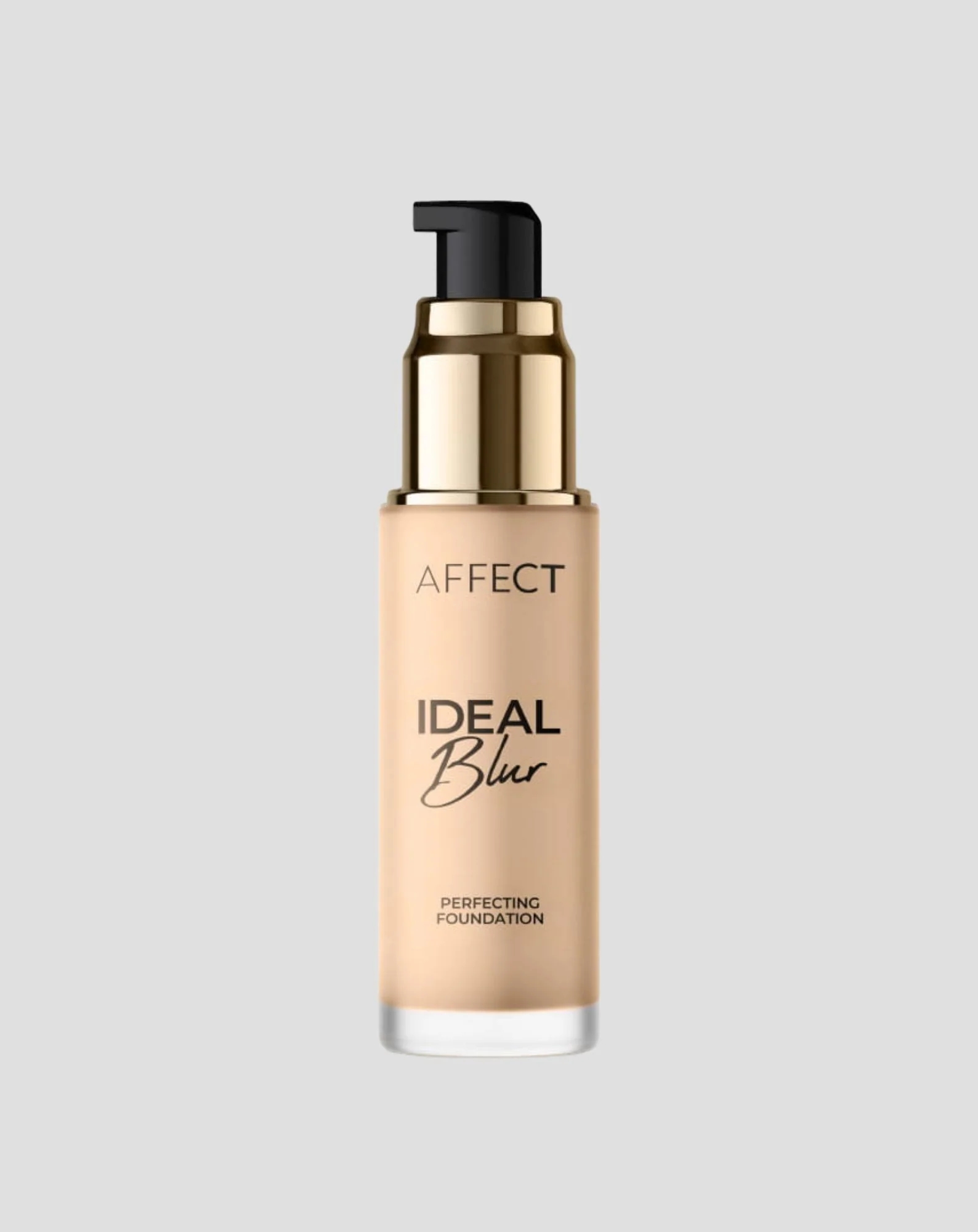 Podkład wygładzający Ideal Blur kolor 3N Affect Professional Cosmetics - Image 4