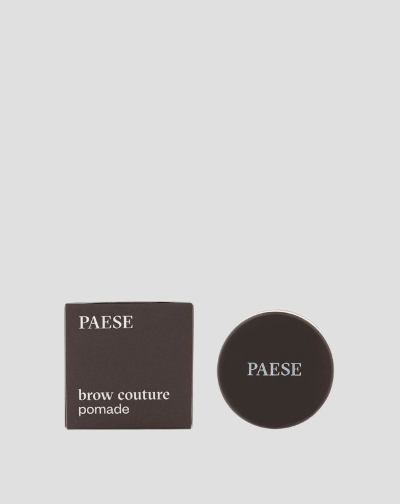 Pomada do brwi podkreślająca oczy brow couture 01 Taupe Paese - Image 4