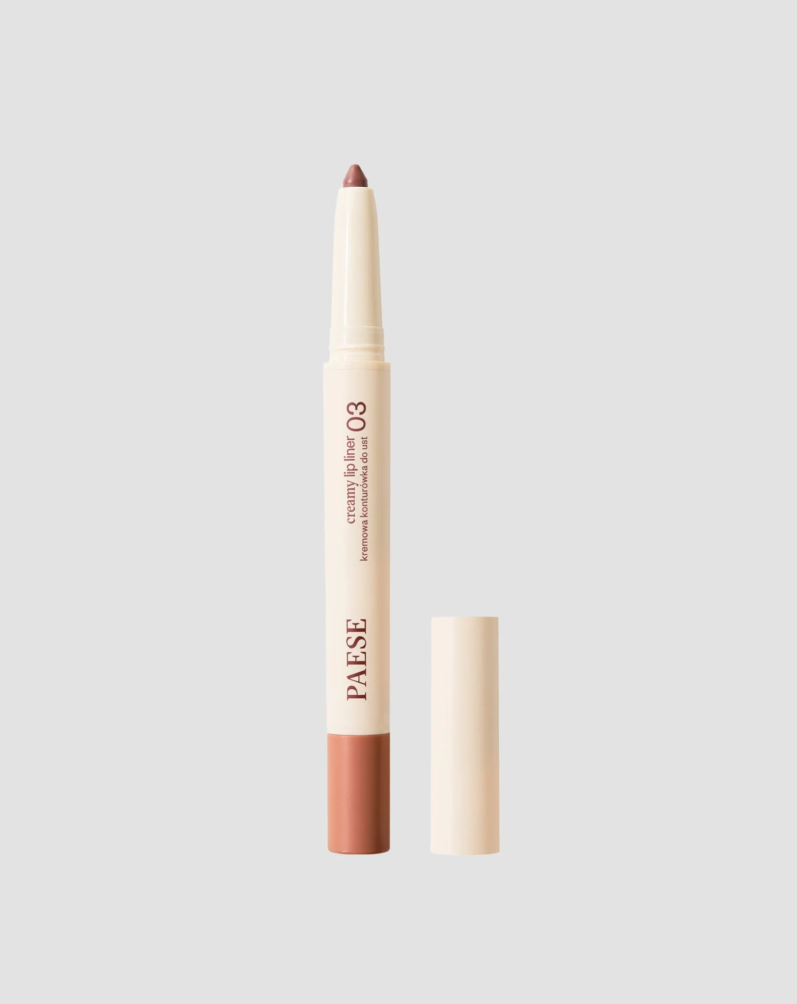 Precyzyjna konturówka do ust z peptydami Tasty Lips Paese - Image 3
