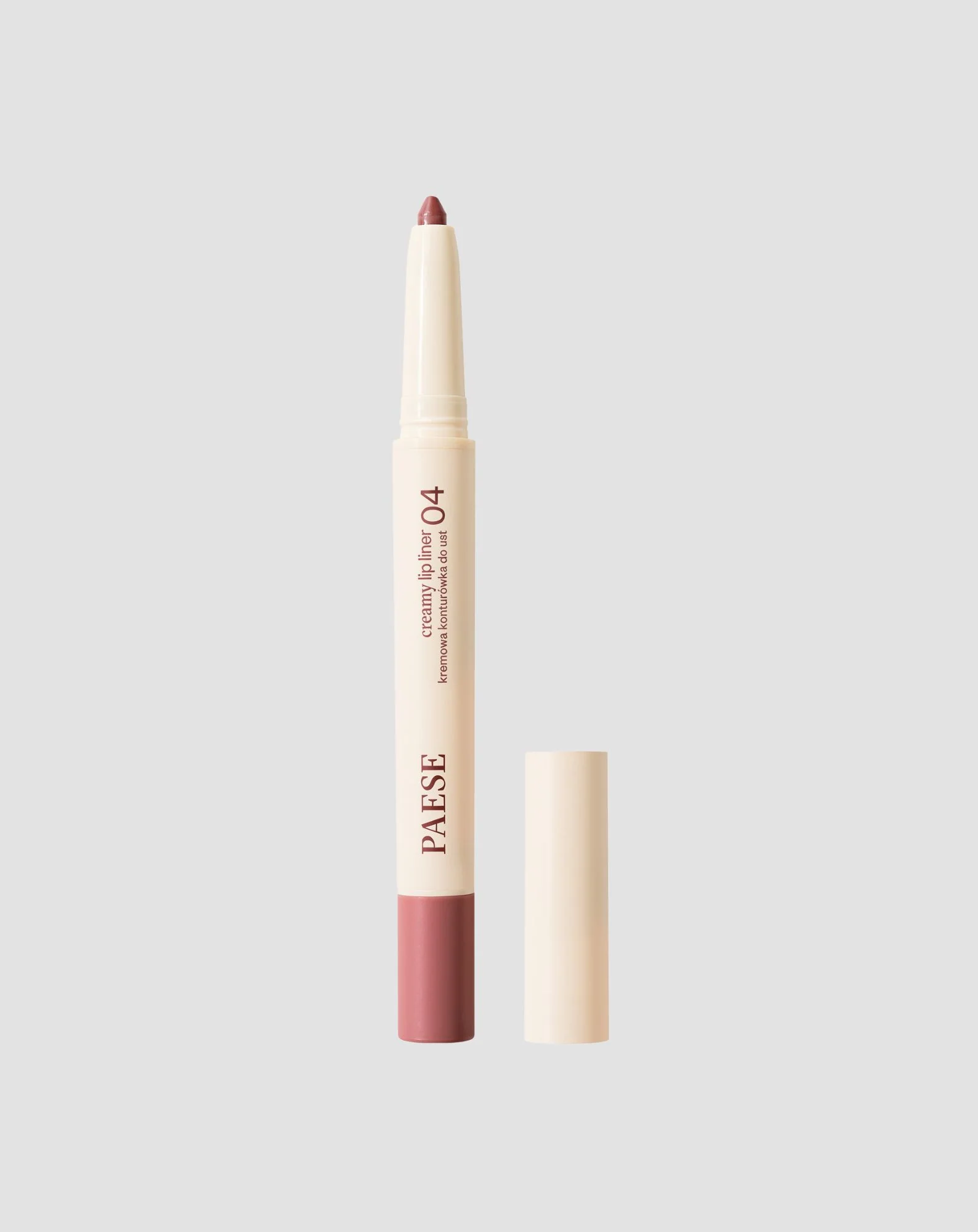 Precyzyjna konturówka do ust z peptydami Tasty Lips Paese - Image 4