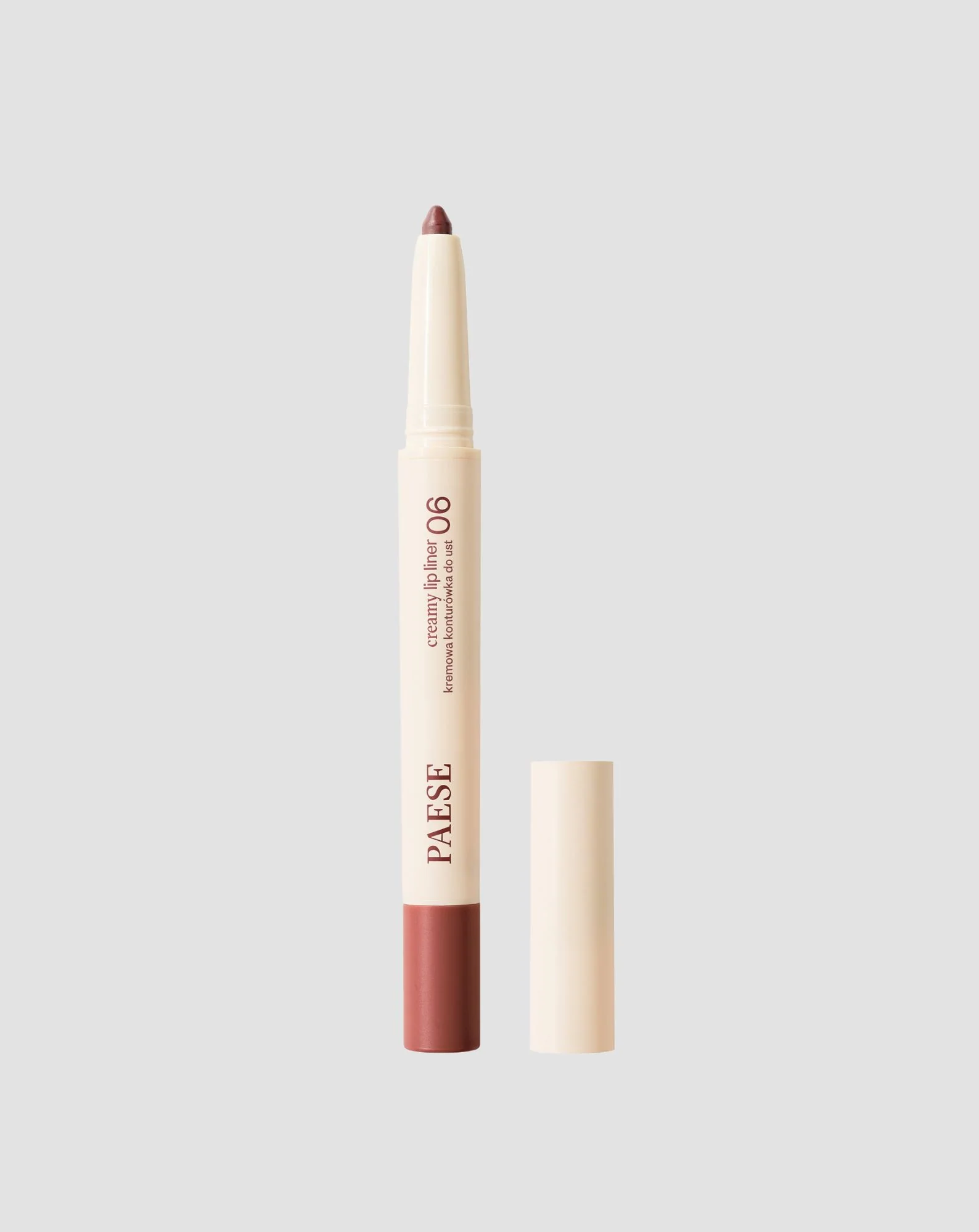 Precyzyjna konturówka do ust z peptydami Tasty Lips Paese - Image 6