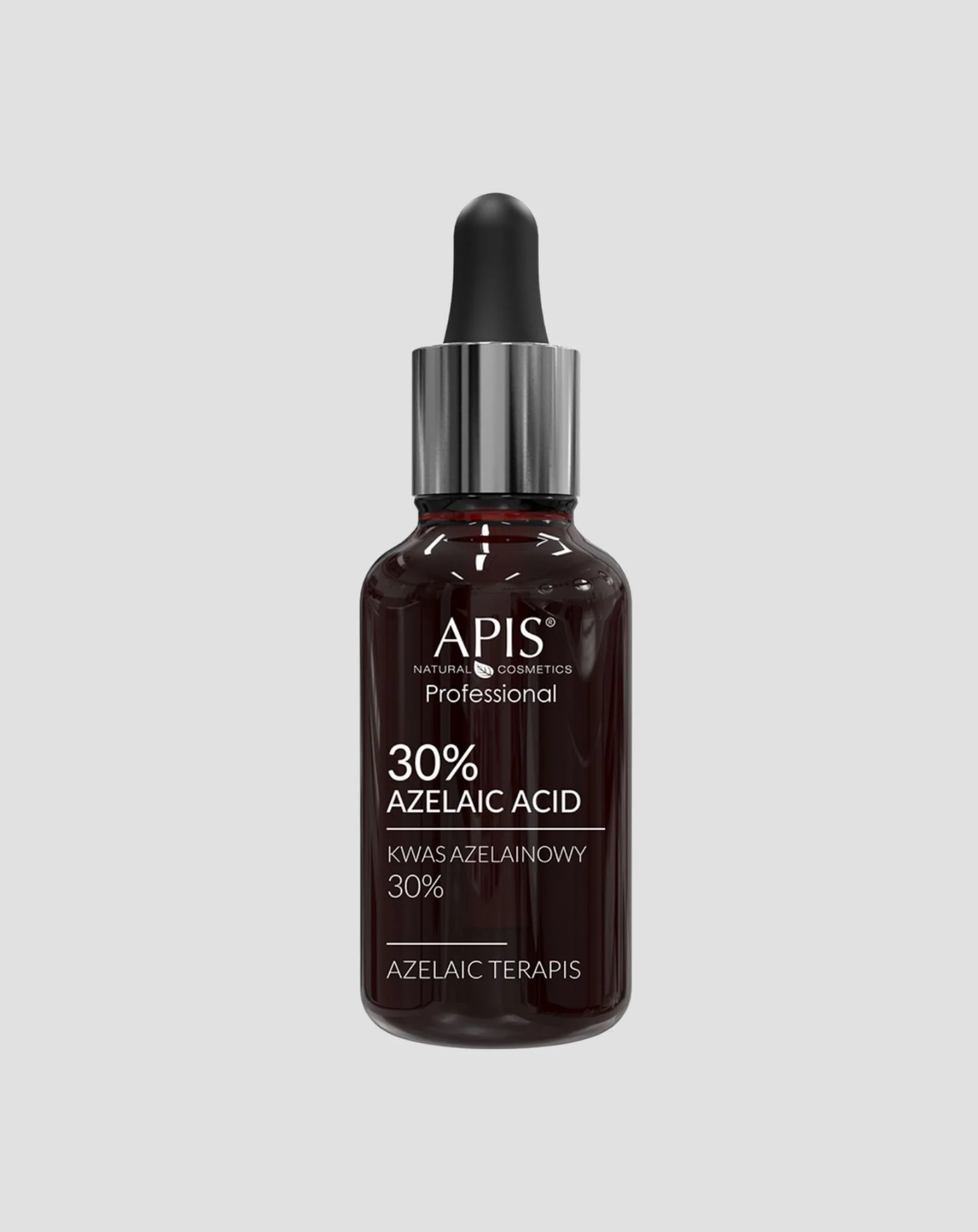Preparat eksfoliujący Kwas azealinowy ze składnikami aktywnymi 30% Apis