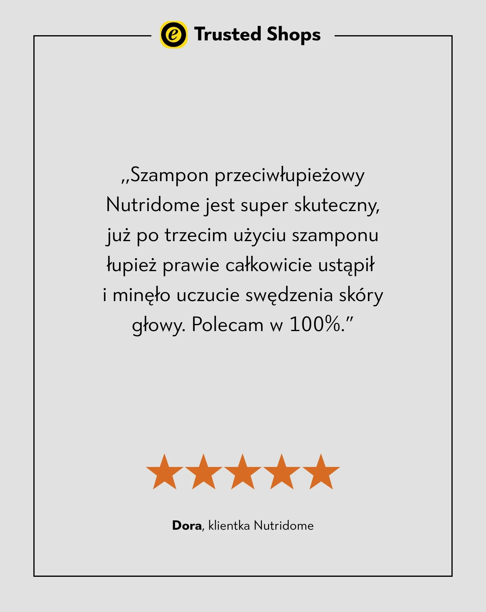 Przeciwłupieżowy szampon do włosów z piroktonem olaminy o działaniu nawilżającym Nutridome - Image 8