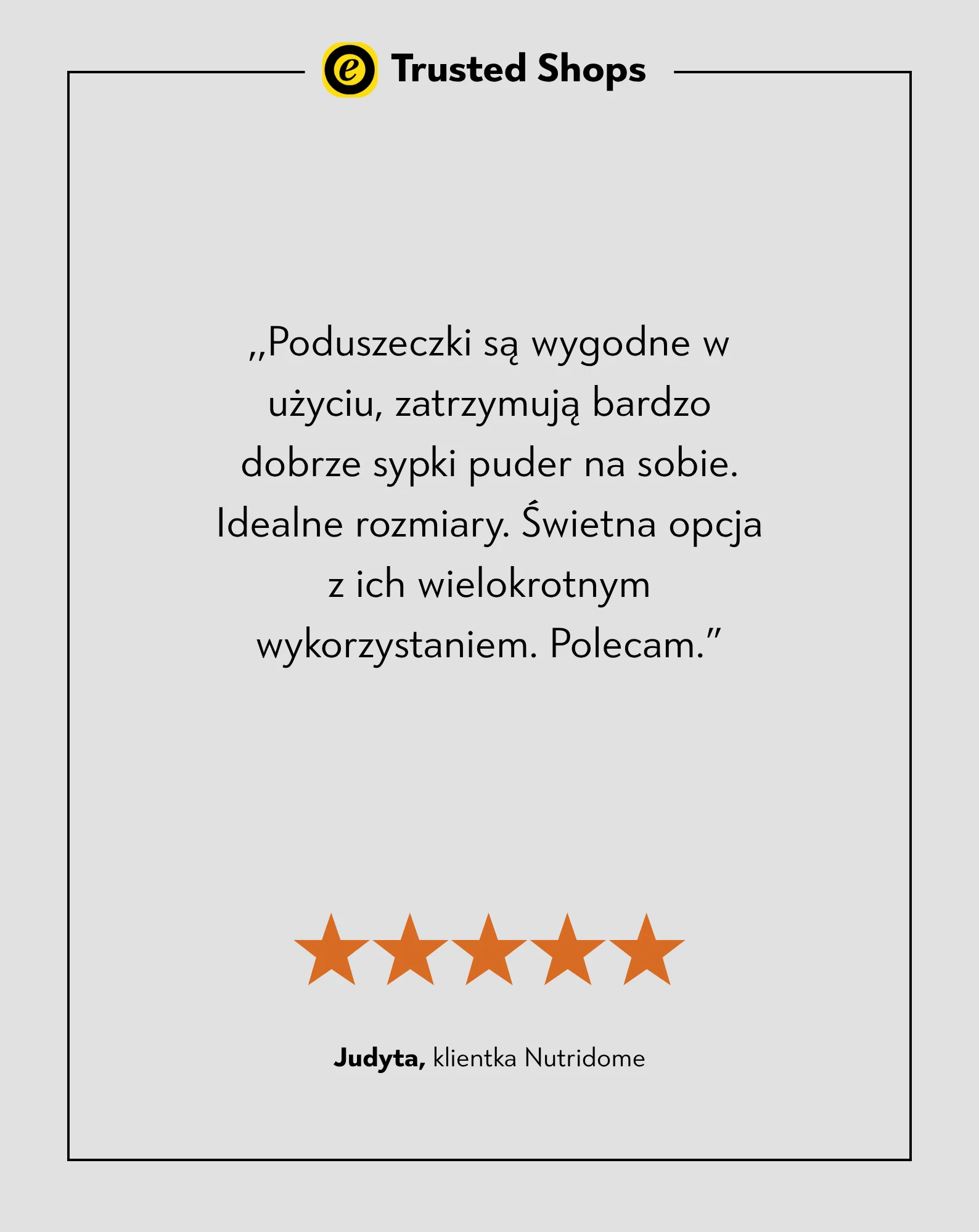 Puszki do pudru do precyzyjnej aplikacji makijażu, zestaw 3 szt. wielokrotnego użytku Nutridome - Image 5
