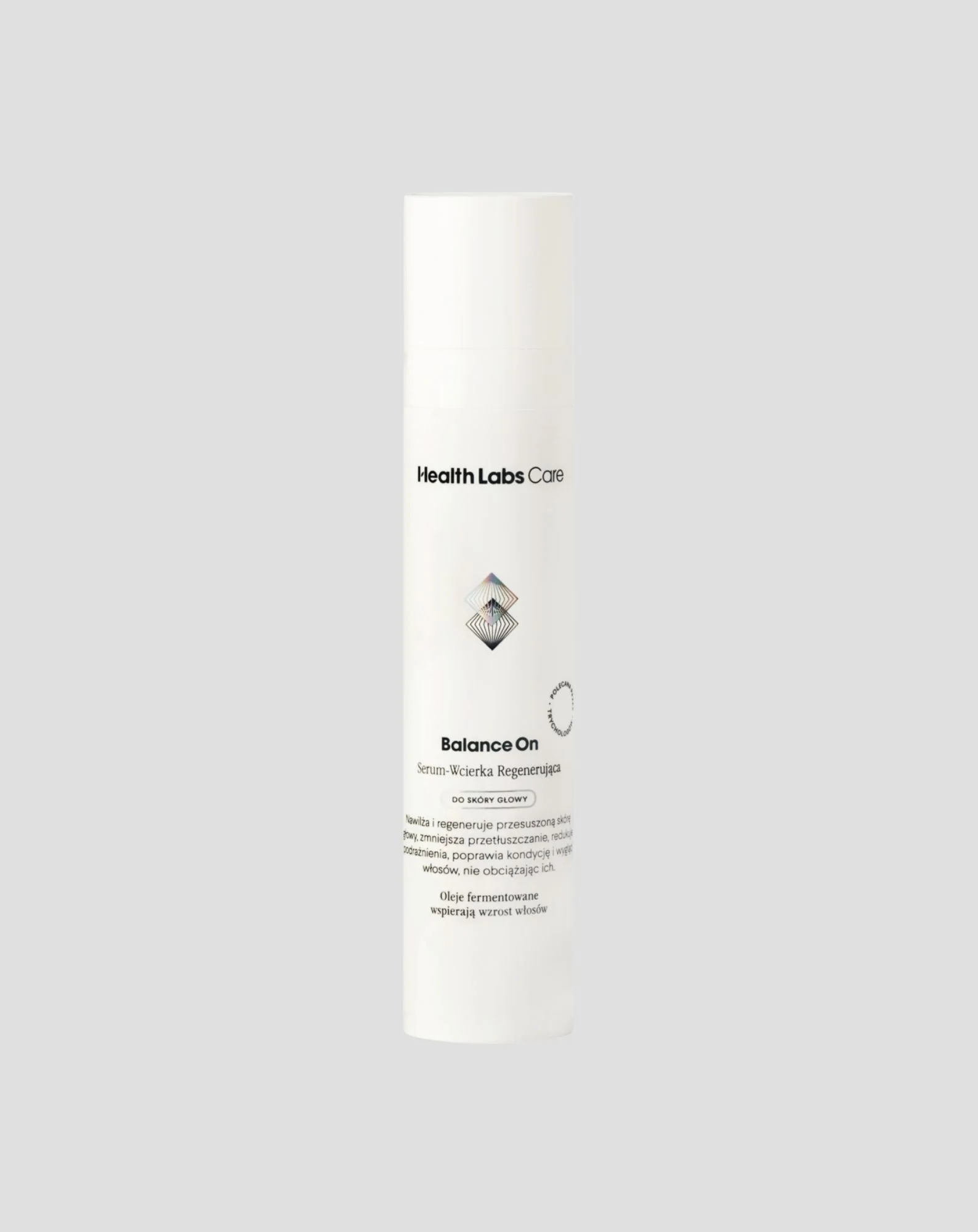 Regenerująca Serum-Wcierka do skóry głowy Balance On Health Labs Care