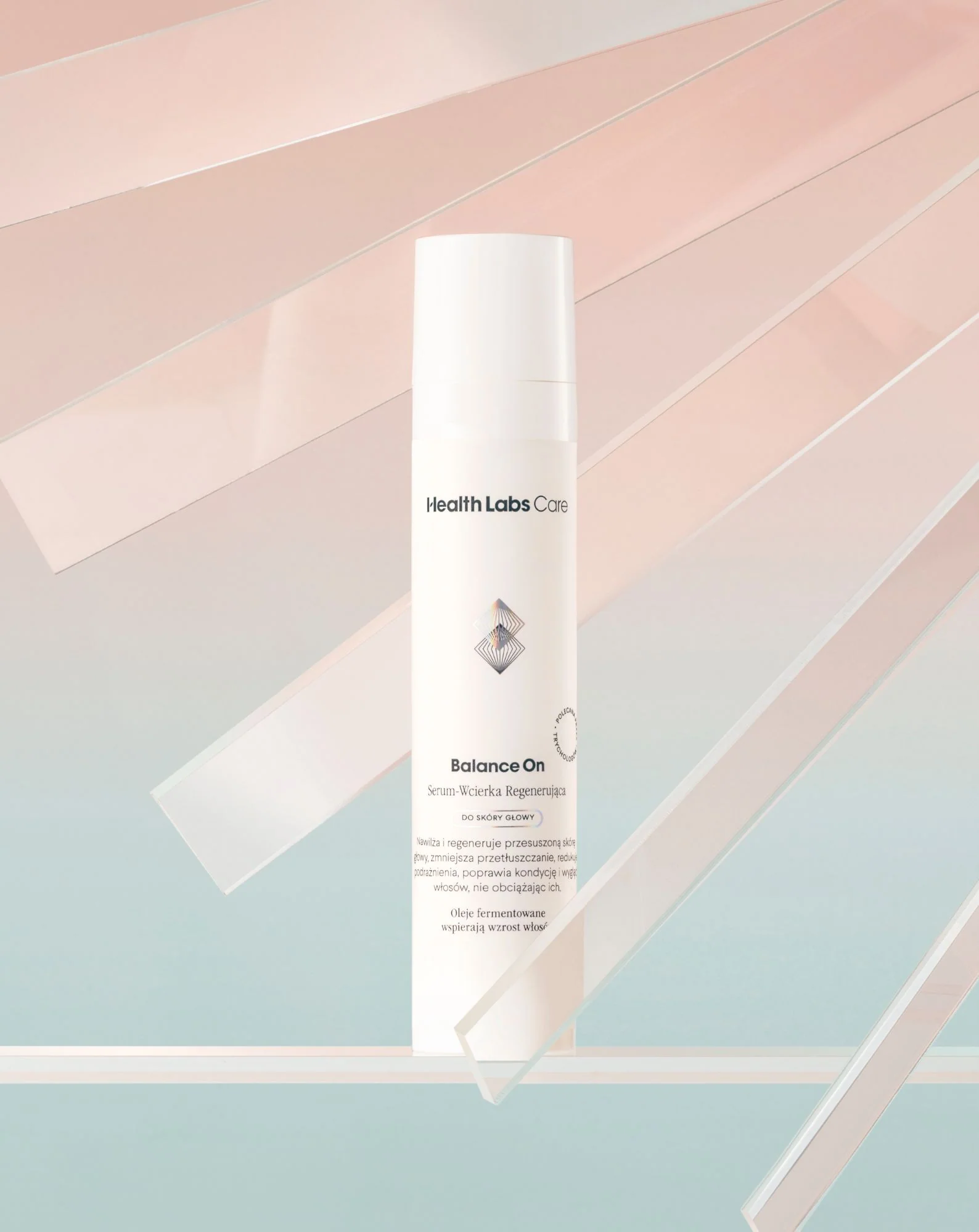Regenerująca Serum-Wcierka do skóry głowy Balance On Health Labs Care - Image 2