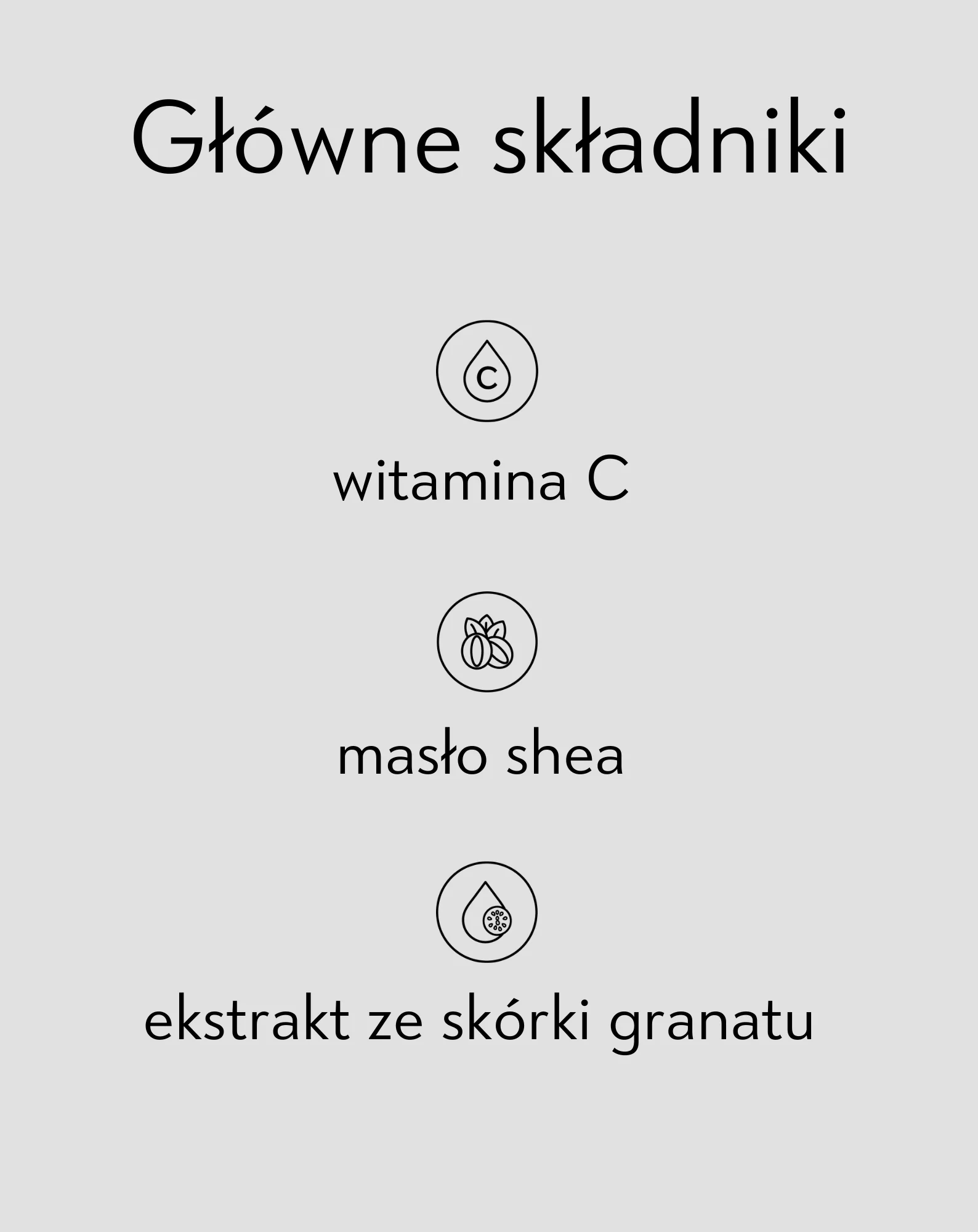 Rozświetlający krem pod oczy z witaminą C Mel Skin - Image 4