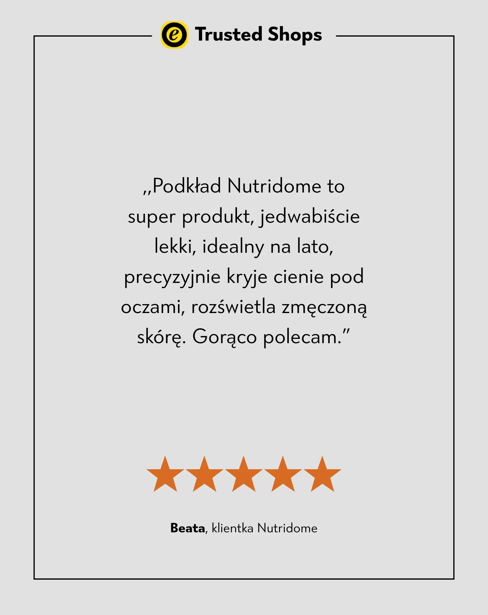 Rozświetlający podkład nawilżający z kwasem hialuronowym 05 Beige Nutridome - Image 7