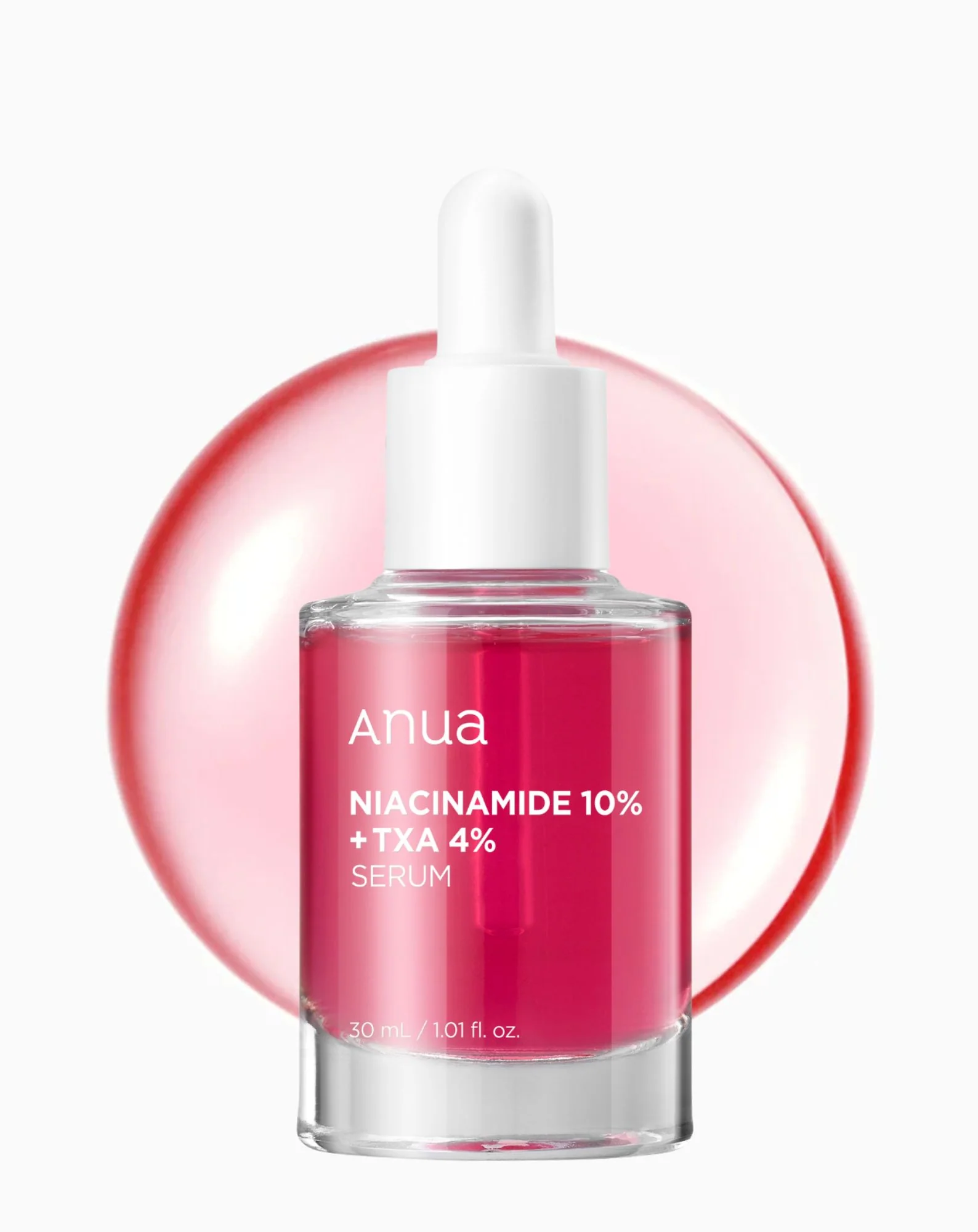 Serum do twarzy z niacynamidem 10% + TXA 4% ANUA - Image 4