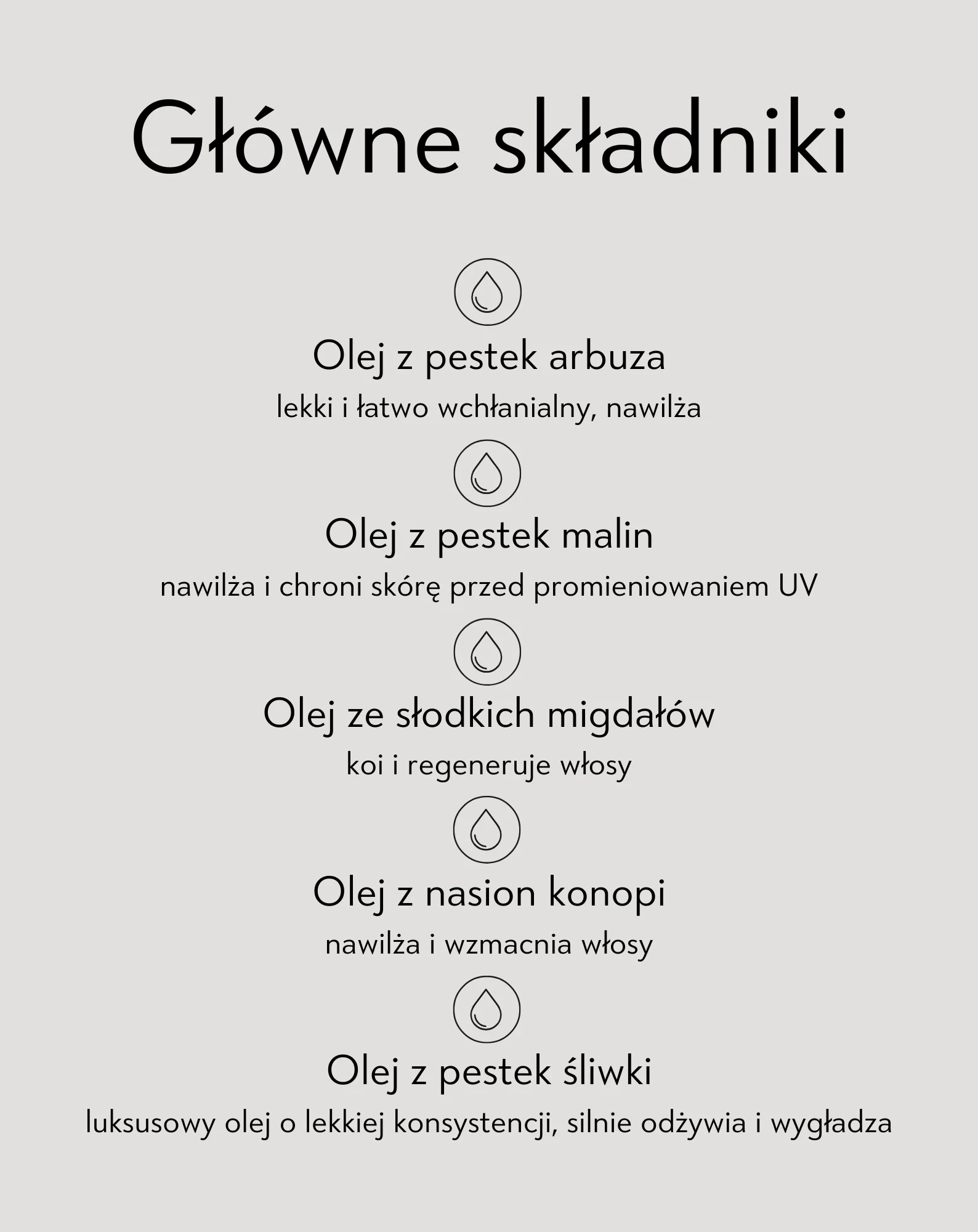 Serum olejek do włosów kręconych nabłyszczające na końcówki Twisty - Image 7