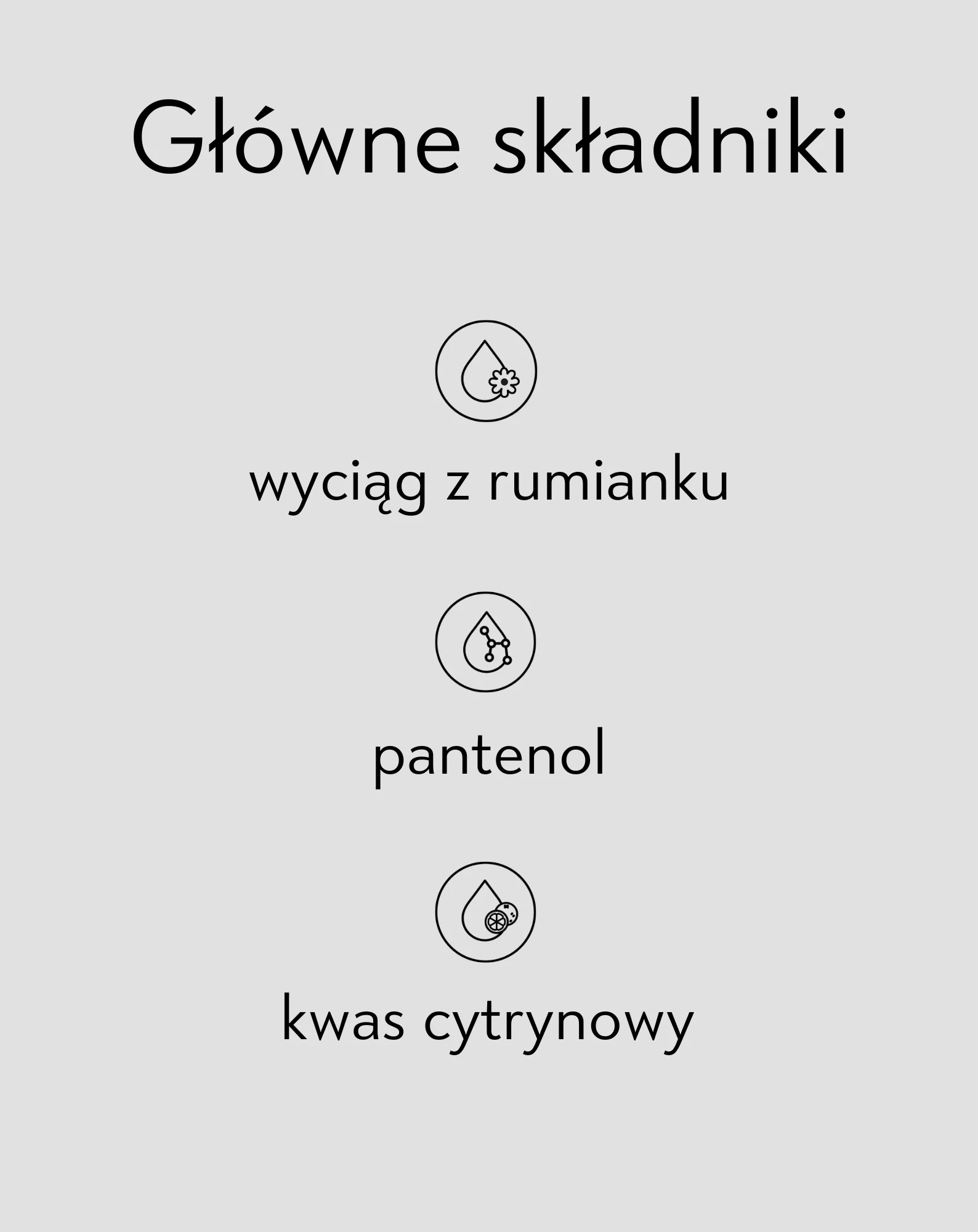 Szampon do włosów dla mężczyzn z pantenolem i wyciągiem z rumianku Monolit - Image 4