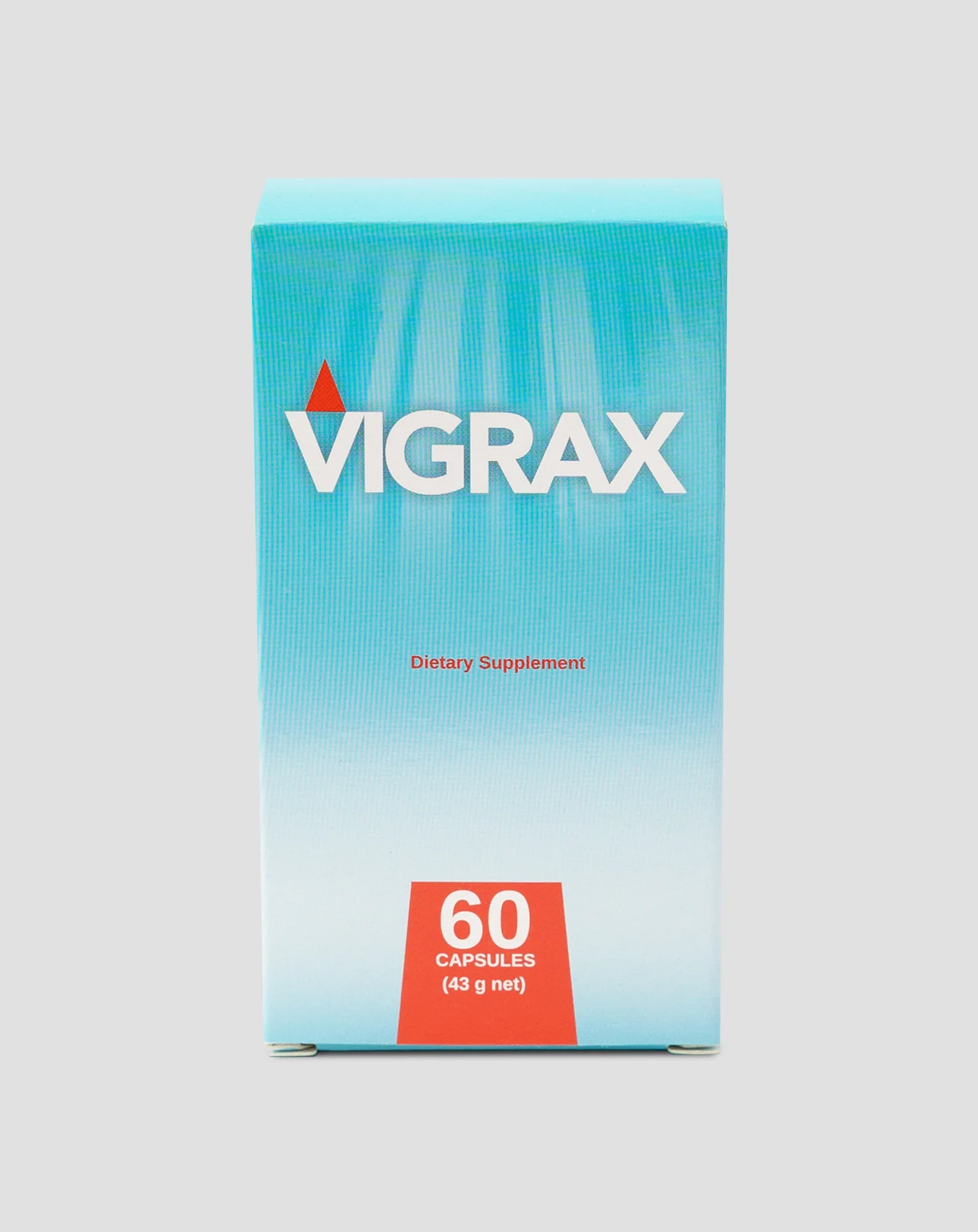 Tabletki na erekcję i potencję z naturalnymi składnikami Vigrax 60 kapsułek - Image 3
