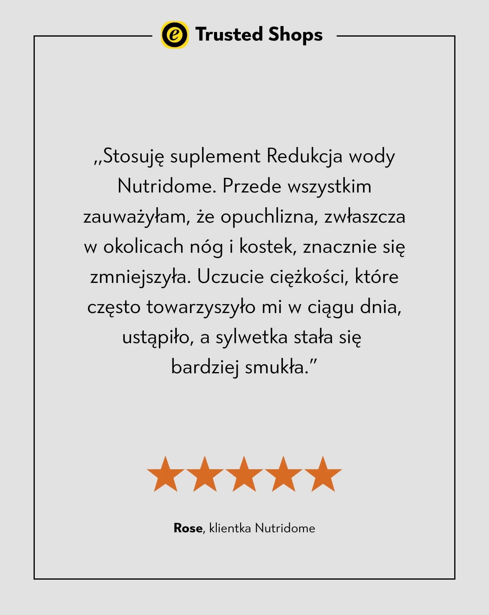 Tabletki na nadmiar wody w organizmie Redukcja wody Nutridome 60 kapsułek - Image 7