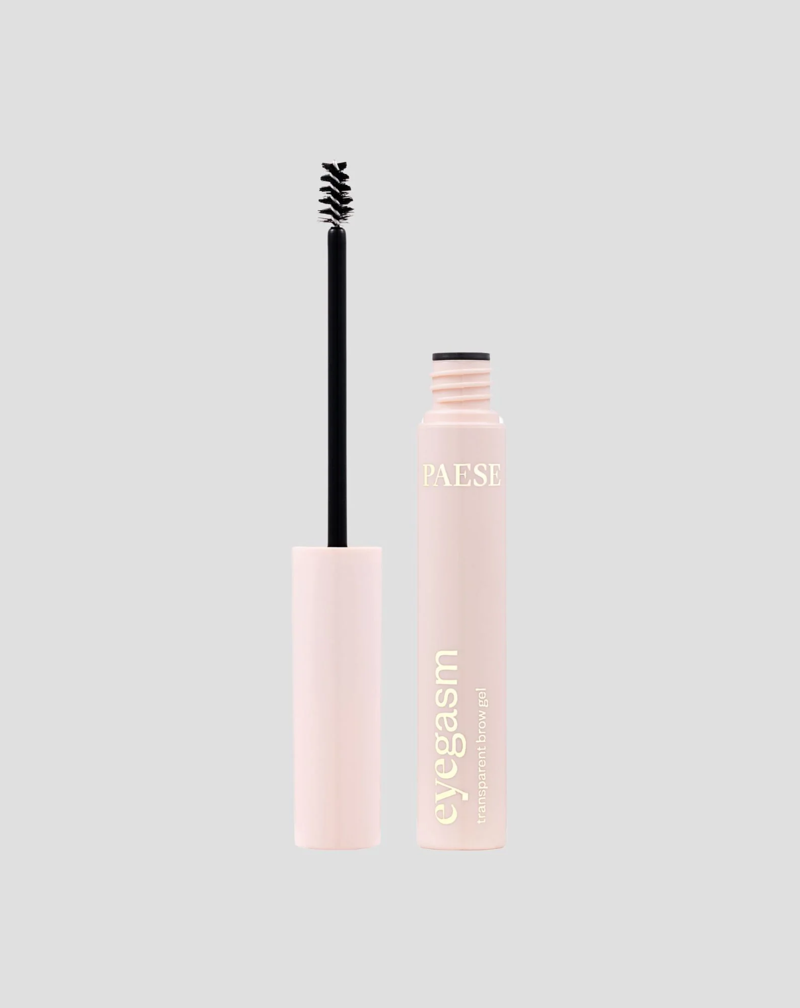 Transparentny żel z odżywką do stylizacji brwi Eyegasm Paese 10 ml - Image 4