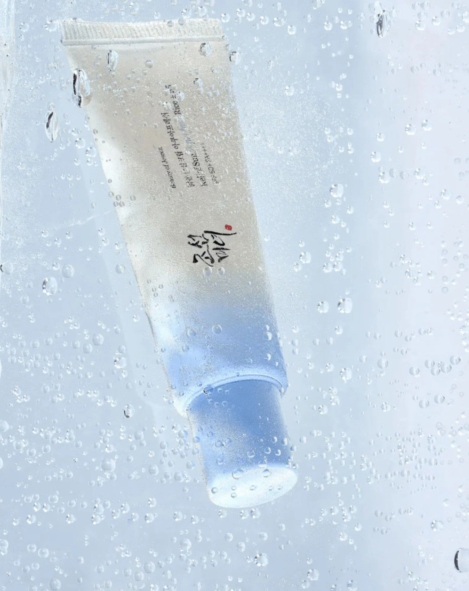 Ultralekki krem z filtrem SPF50+ PA++++ Relief Sun Aqua Fresh Beauty of Joseon - Image 4