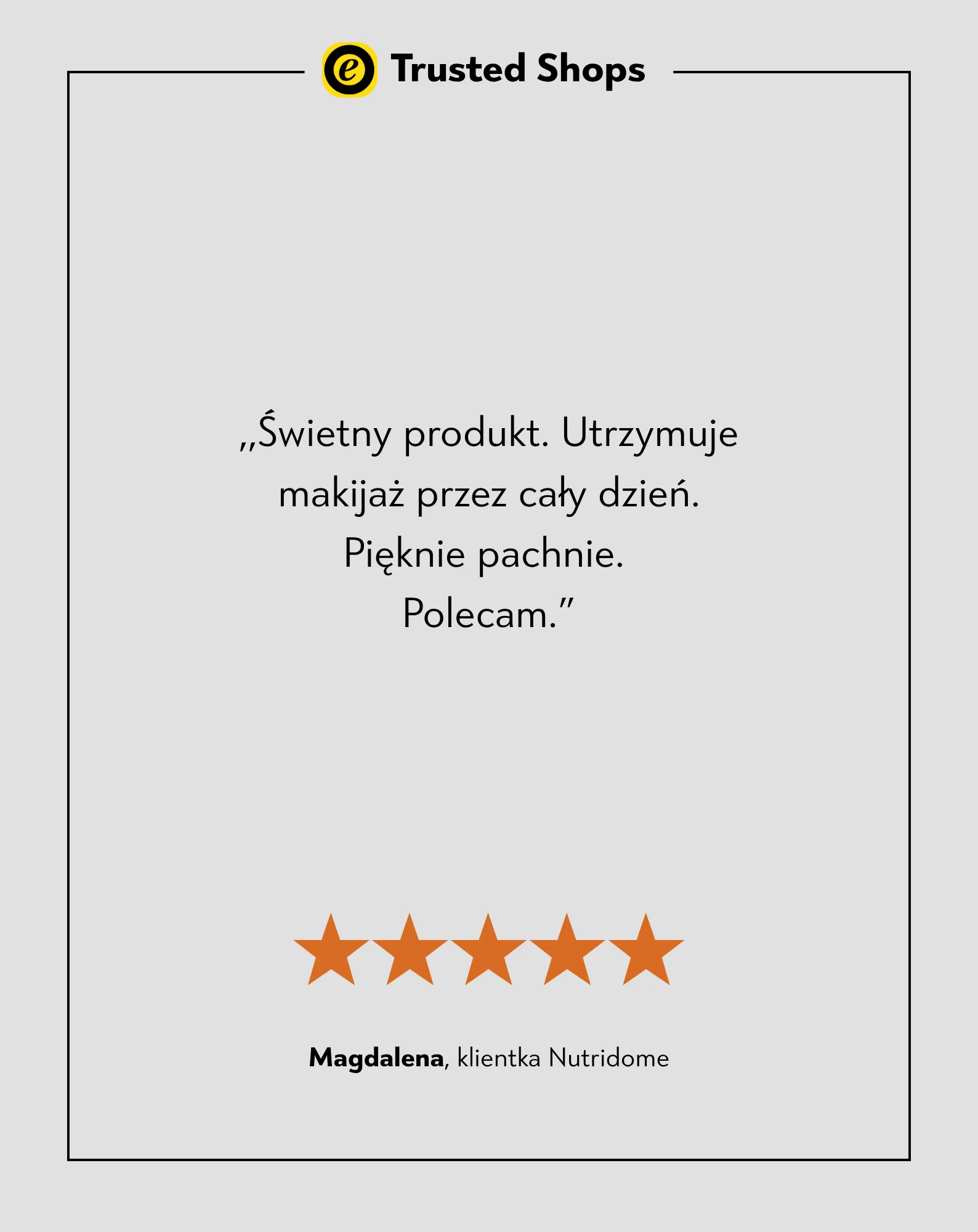 Utrwalacz makijażu w mgiełce make up fixer Nutridome 75 ml - Image 4