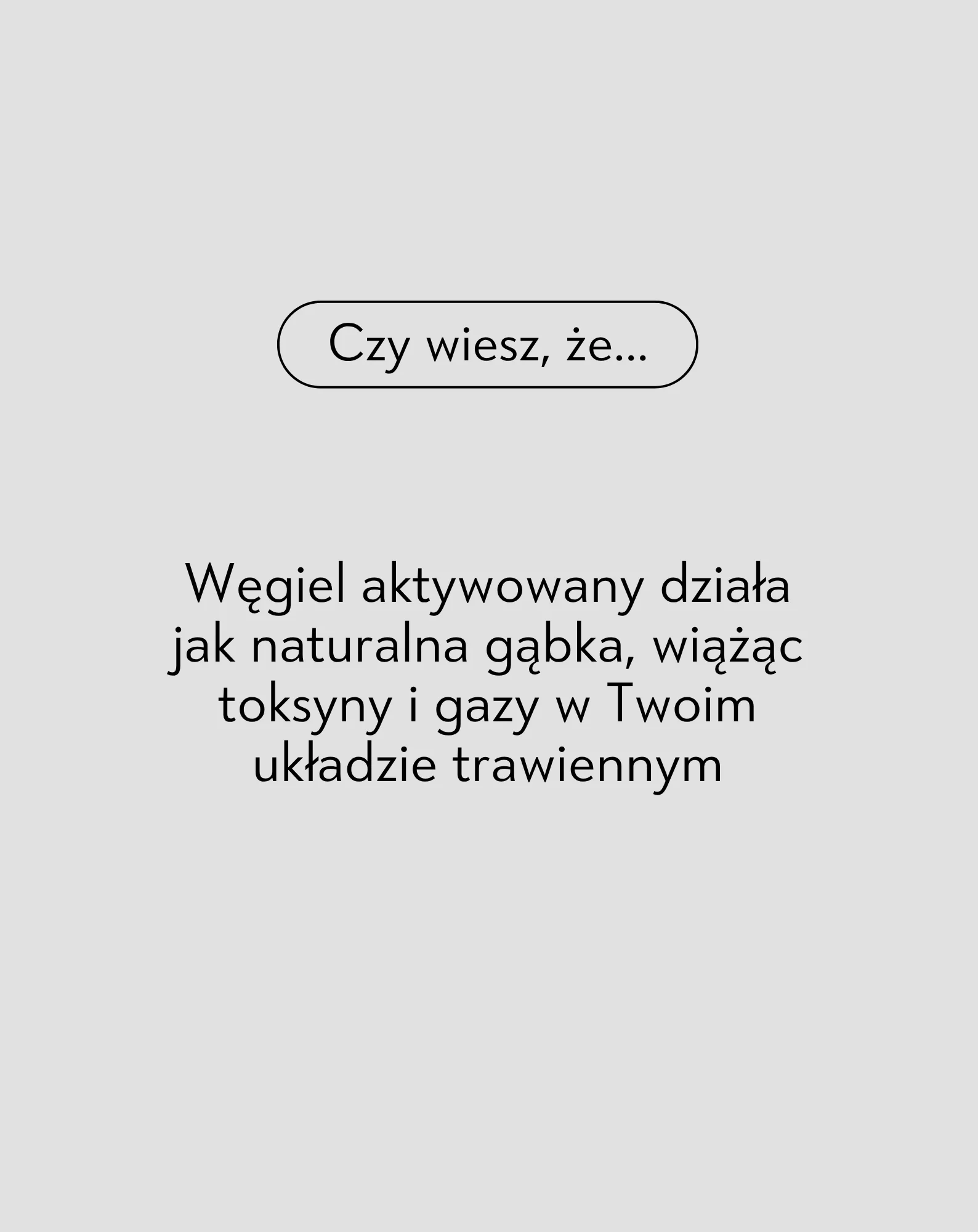 Węgiel aktywowany oczyszczający i wiążący toksyny suplement diety Nutridome 60 kapsułek - Image 3