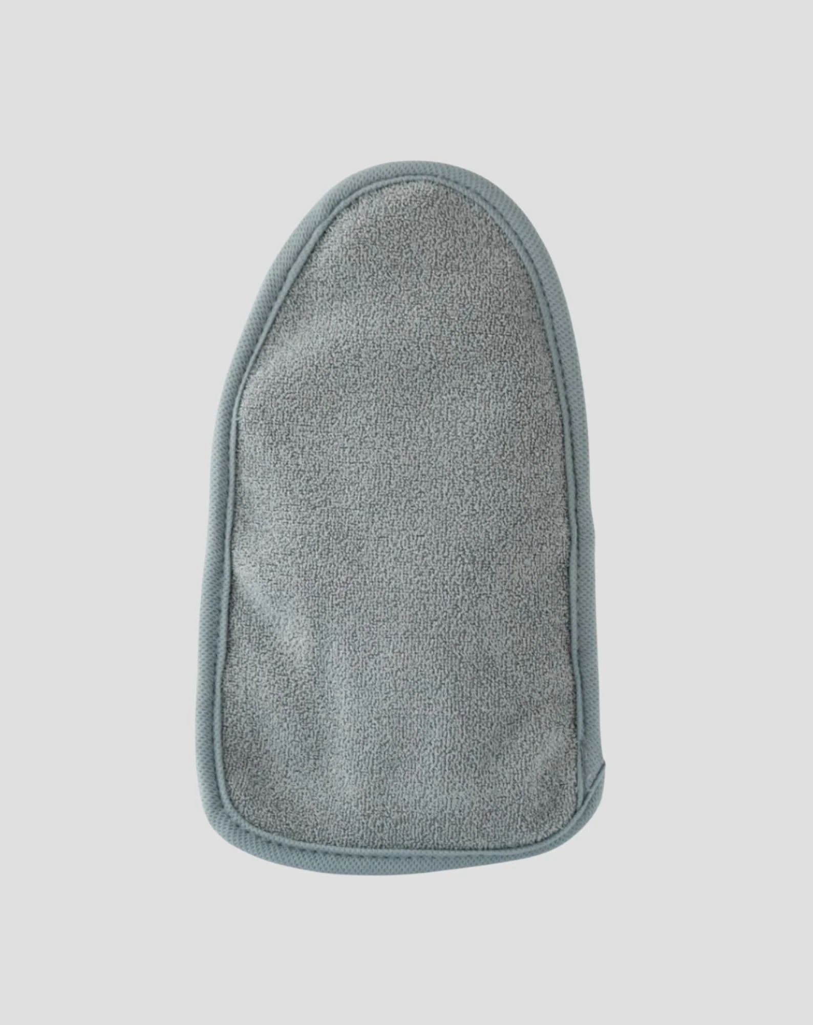 Wielorazowa rękawica do mycia i peelingu ciała redukująca cellulit Skin Smoothing Grey Glov - Image 2