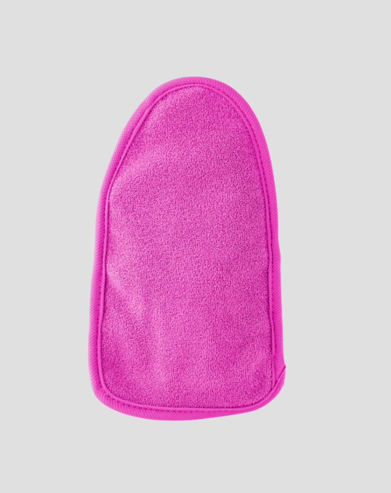 Wielorazowa rękawica do mycia i peelingu ciała redukująca cellulit Skin Smoothing Pink Glov - Image 2