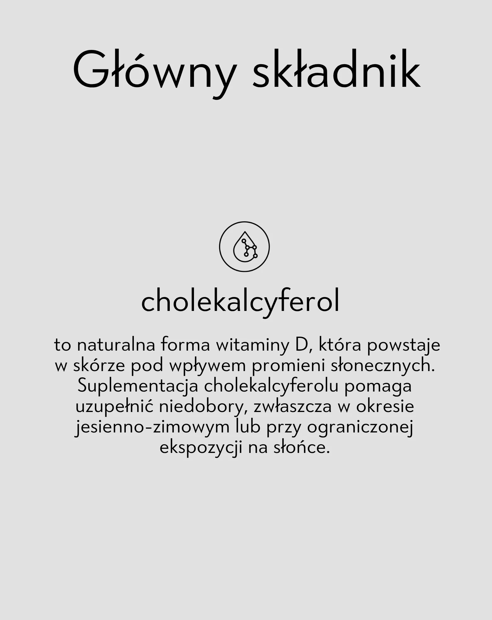Witamina D3 4000 IU w kapsułkach na odporność, mocne kości i zdrowe zęby Nutridome 60 szt. - Image 3