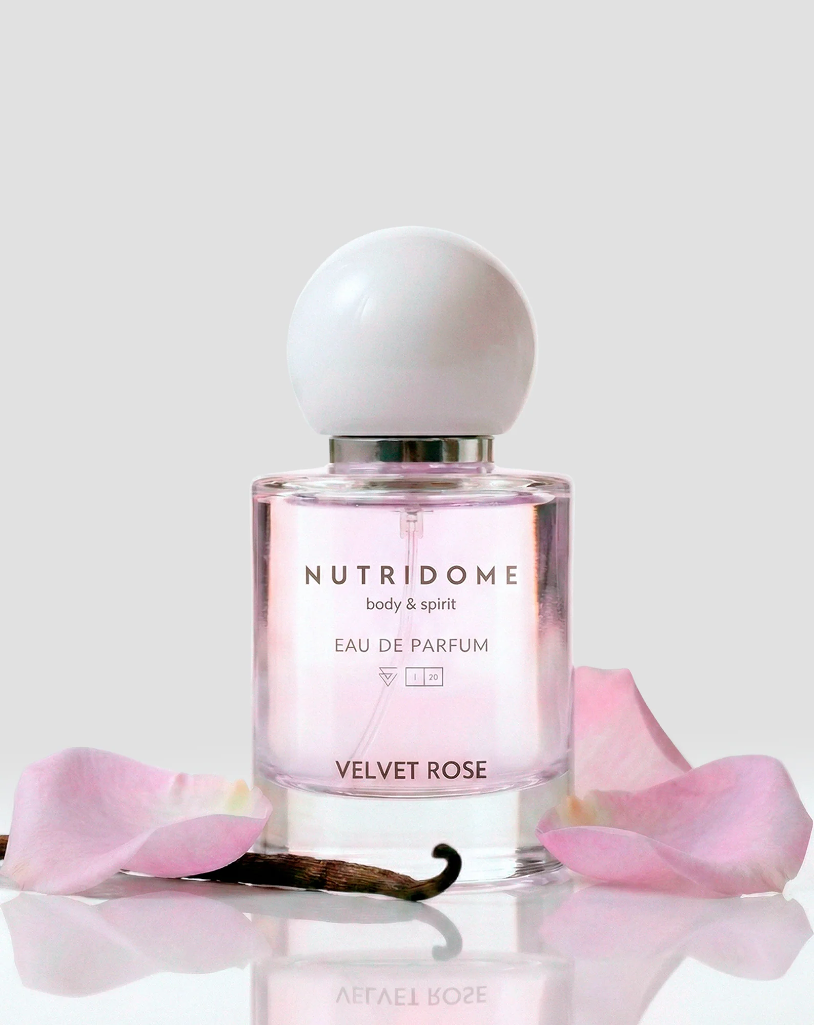 Woda perfumowana Velvet Rose Nutridome 50 ml - Image 2