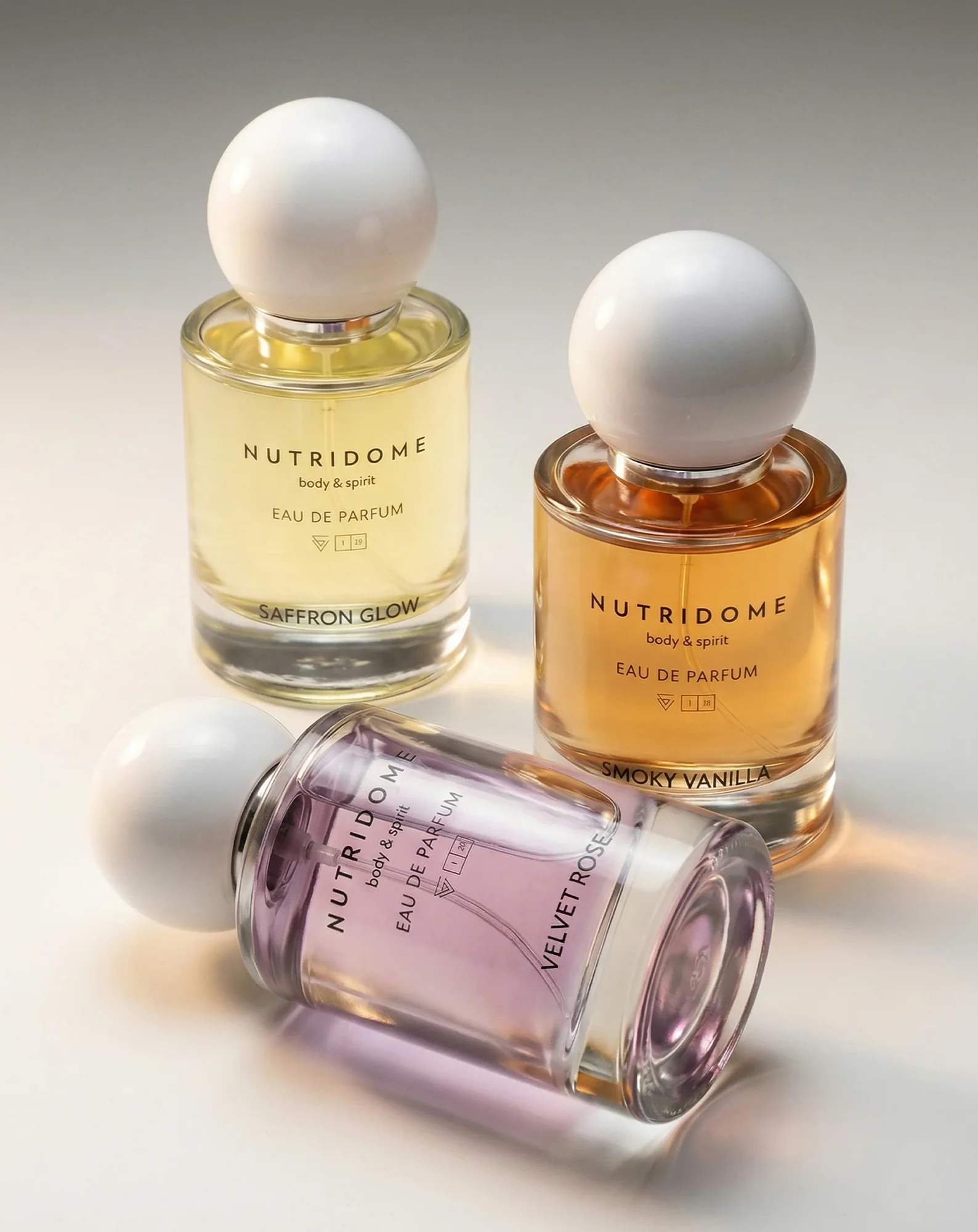 Woda perfumowana Velvet Rose Nutridome 50 ml - Image 6