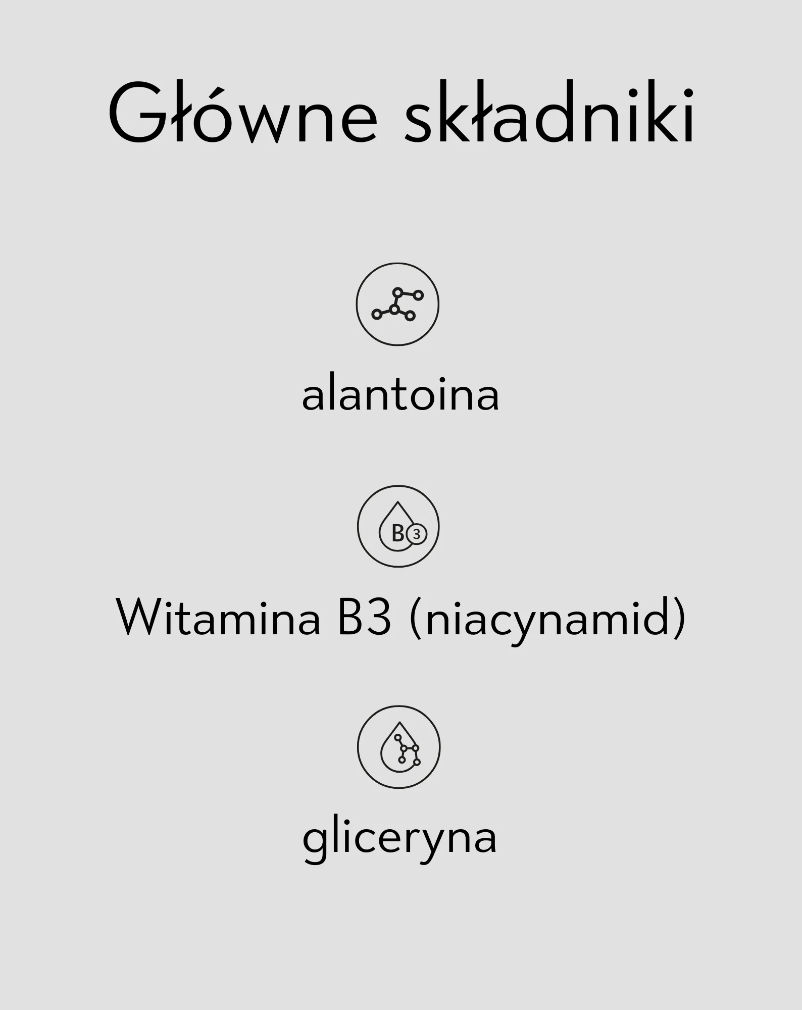 Żel do mycia twarzy oczyszczający i nawilżający z alantoiną Nutridome - Image 4
