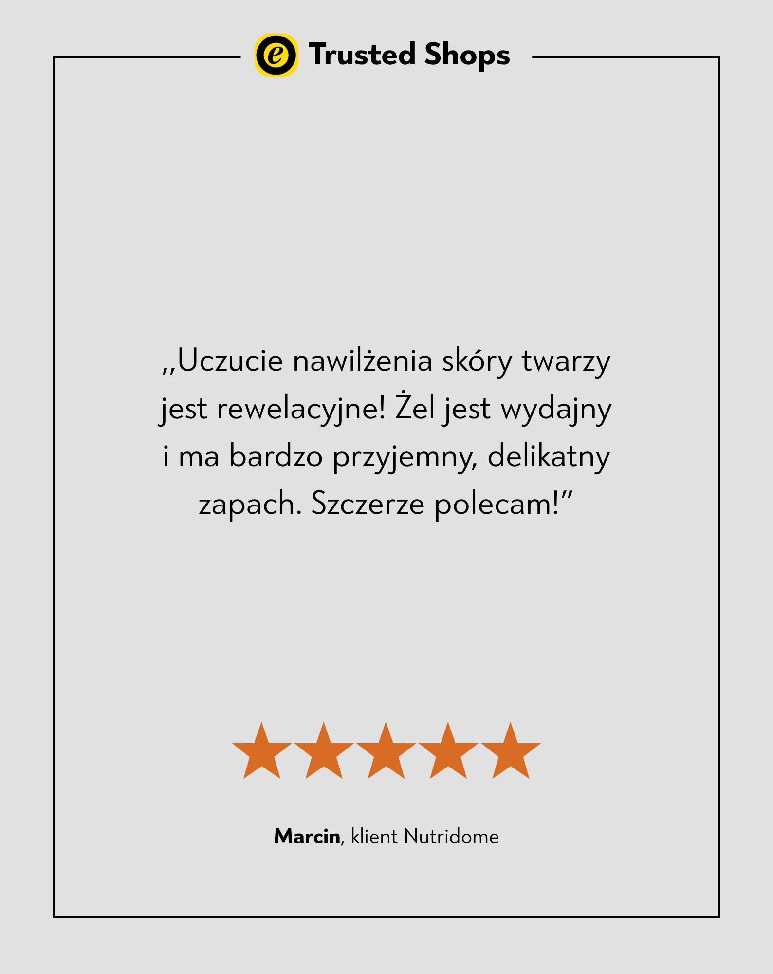 Żel do mycia twarzy z postbiotykami i pantenolem oczyszczający i pielęgnujący zarost Monolit - Image 6