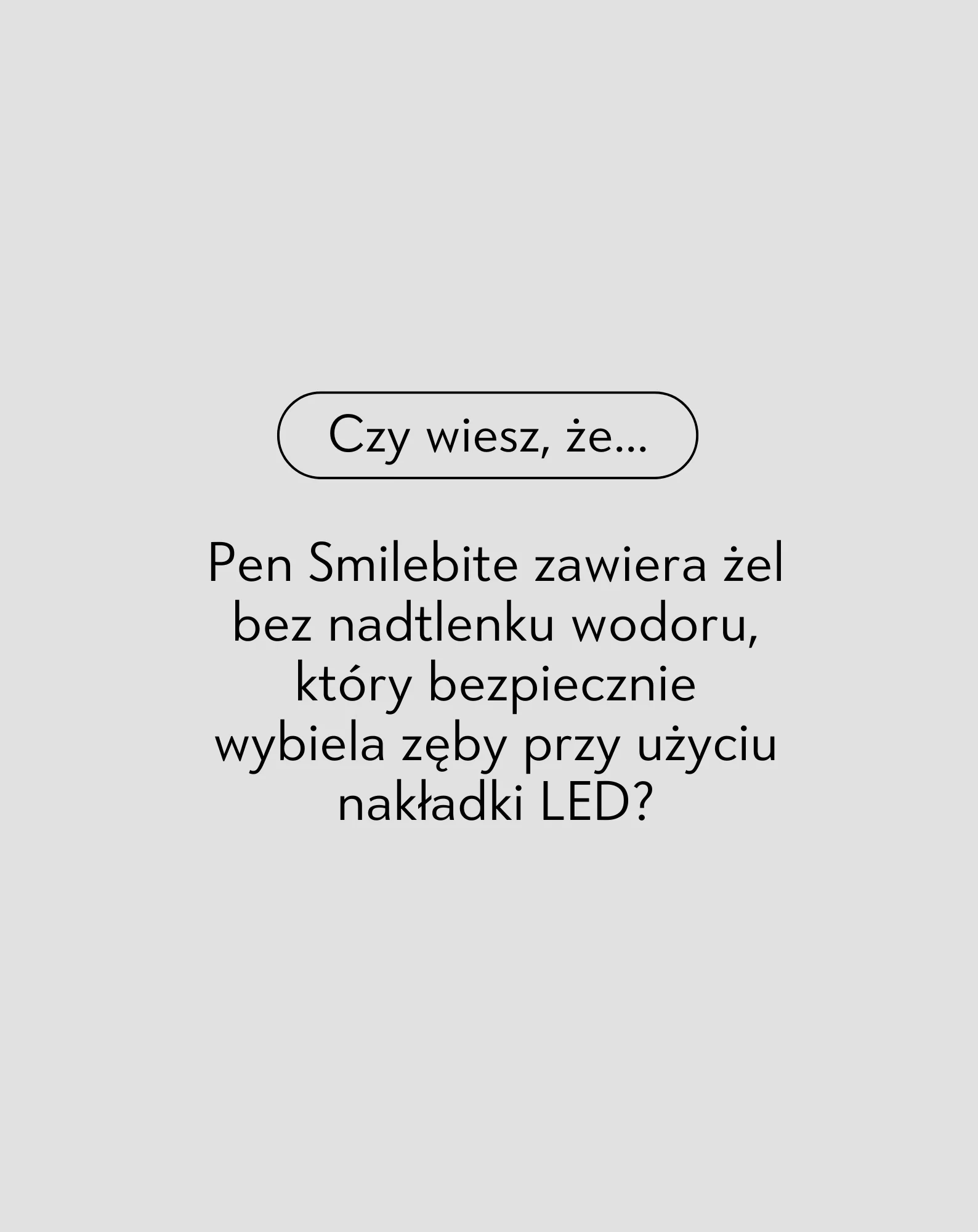Smilebite Whitesmile Serum™ - żel wybielający do zębów 1 szt. - Image 6