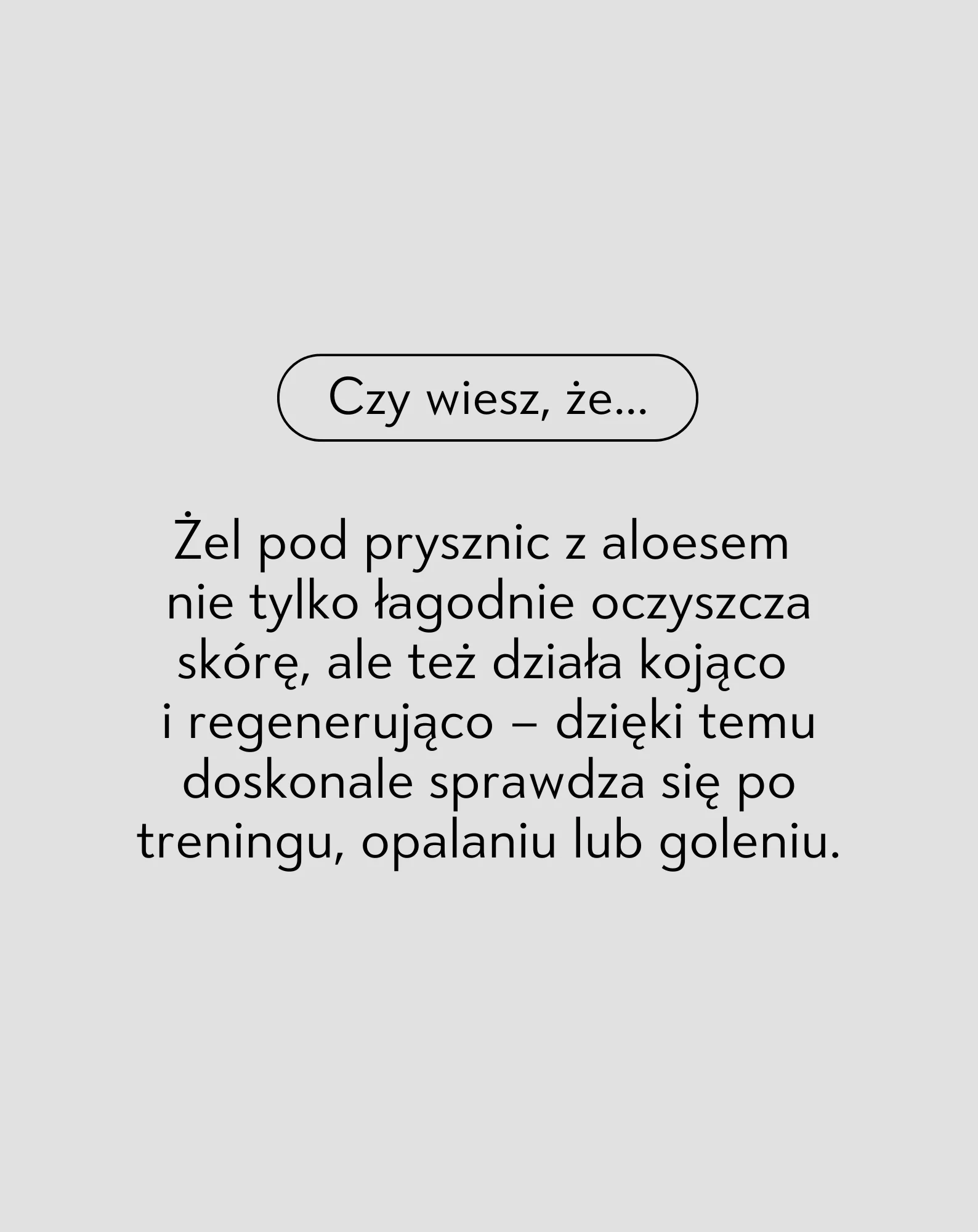 Żel pod prysznic dla mężczyzn z aloesem o zapachu drzewa sandałowego Monolit - Image 4