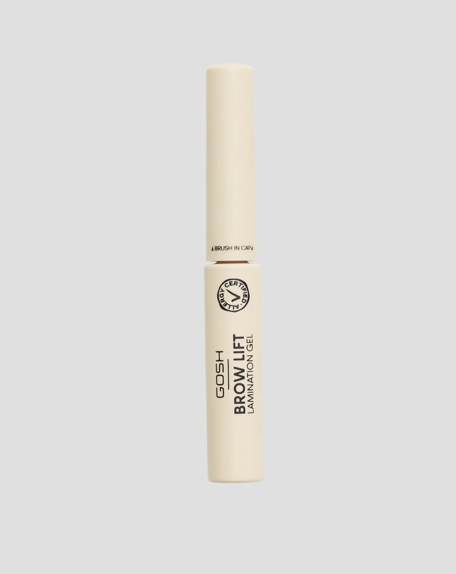 Żel transparentny do laminacji brwi dający długotrwały efekt Brow Lift Gosh - Image 5