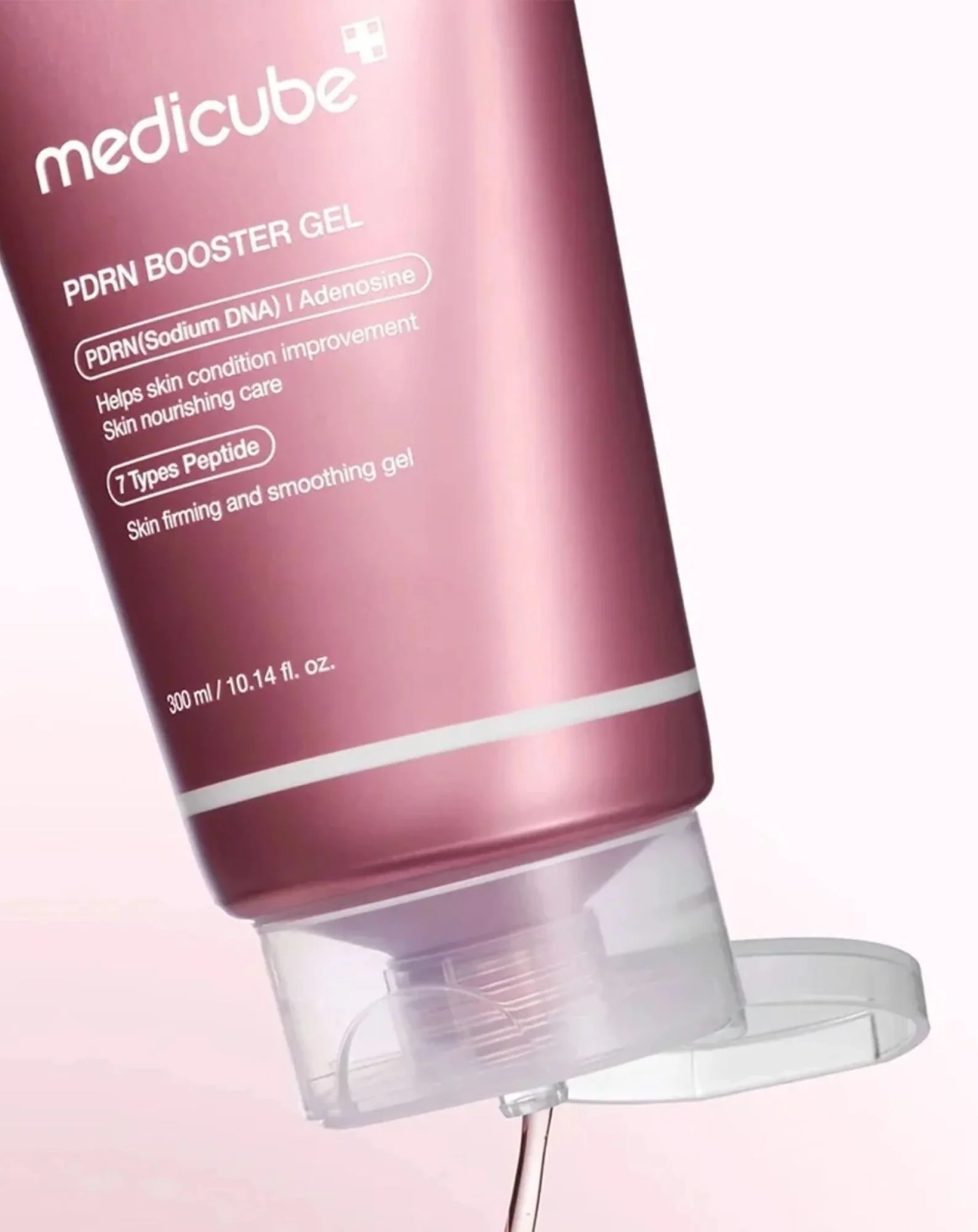 Żelowy booster ujędrniający PDRN Booster Gel Medicube - Image 2