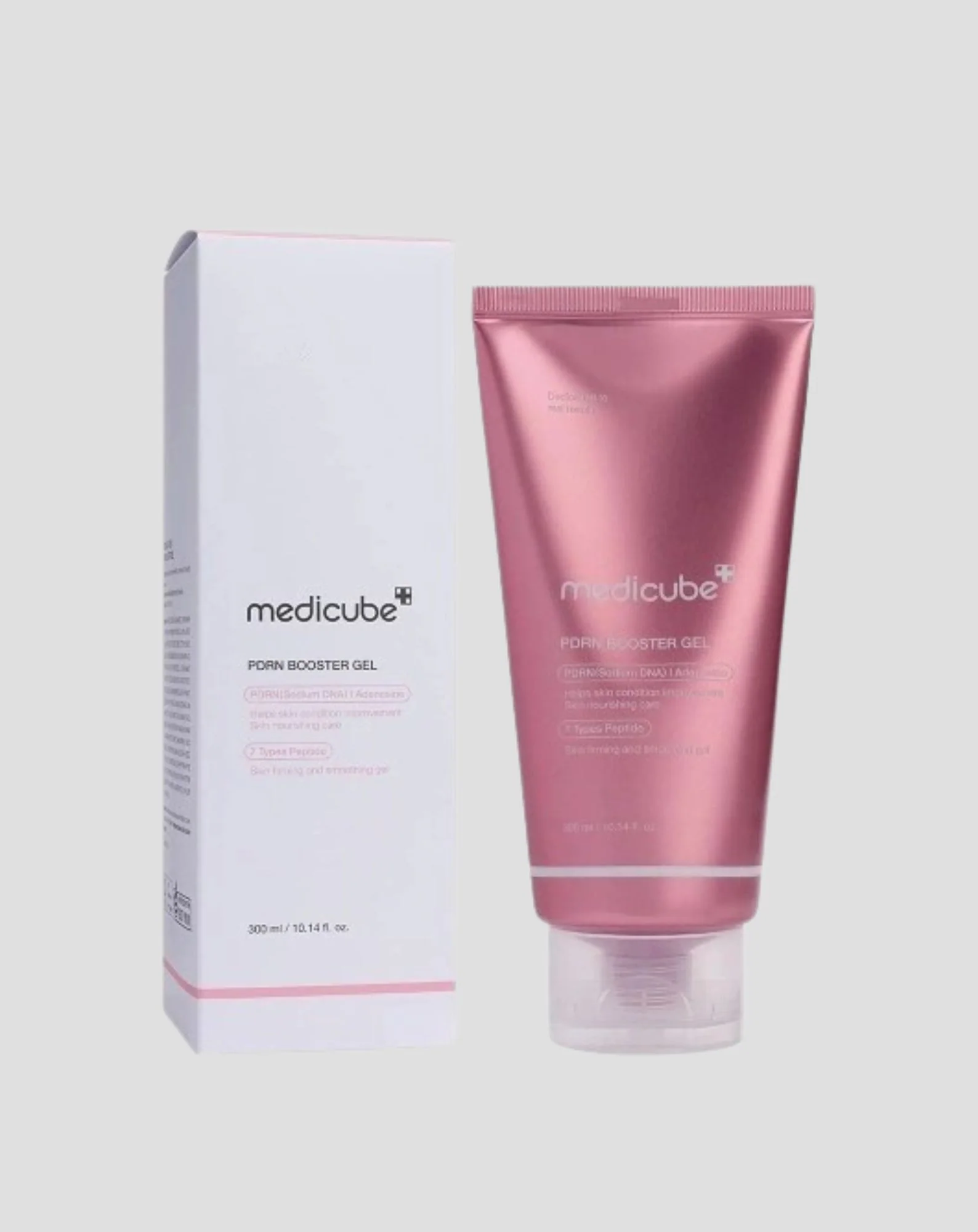 Żelowy booster ujędrniający PDRN Booster Gel Medicube - Image 3