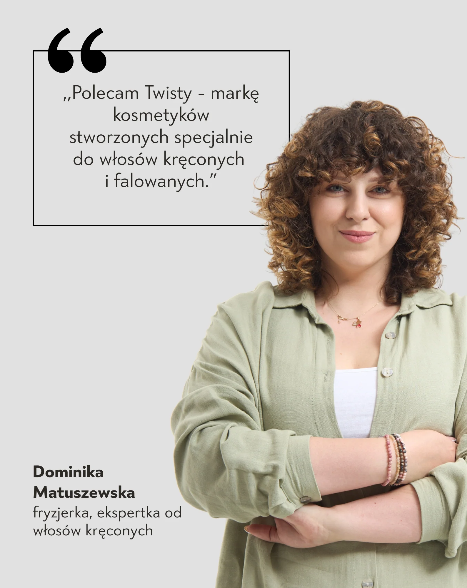 Aktywator skrętu do włosów kręconych, falowanych i puszących się curl booster Twisty - Image 4