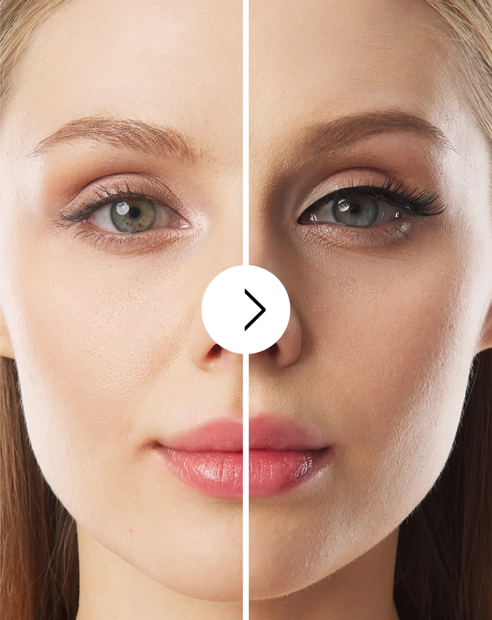 Zestaw magnetyczny Eyeliner i sztuczne rzęsy Magnetic Cat Eye Nutridome - Image 2