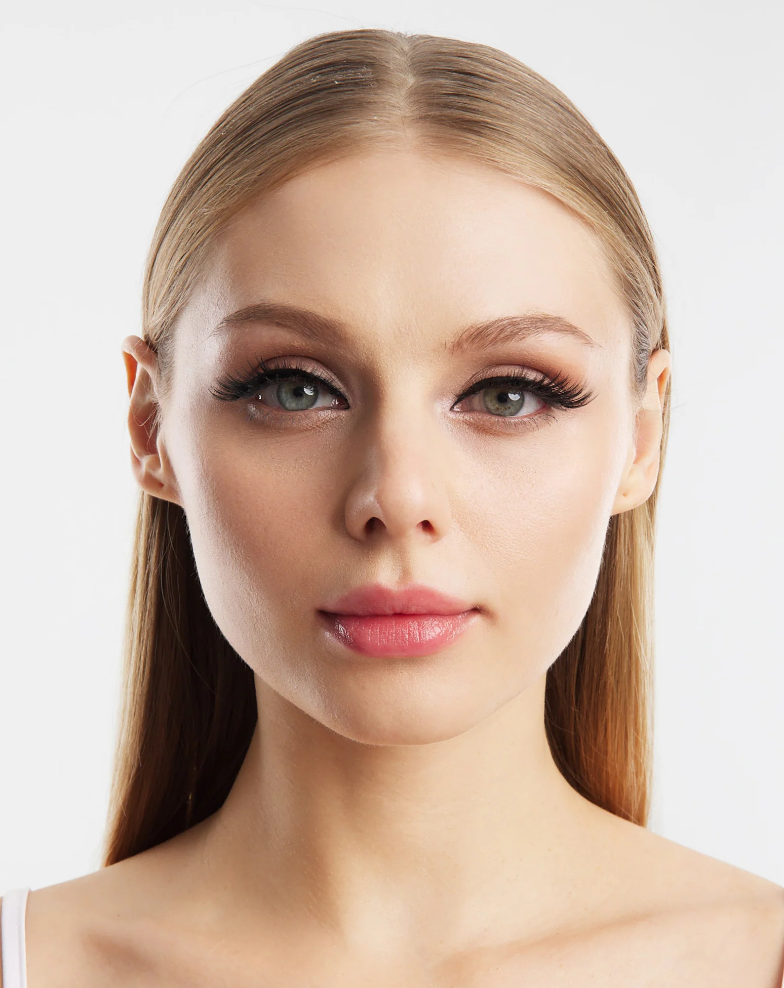 Zestaw magnetyczny Eyeliner i sztuczne rzęsy Magnetic Cat Eye Nutridome - Image 5